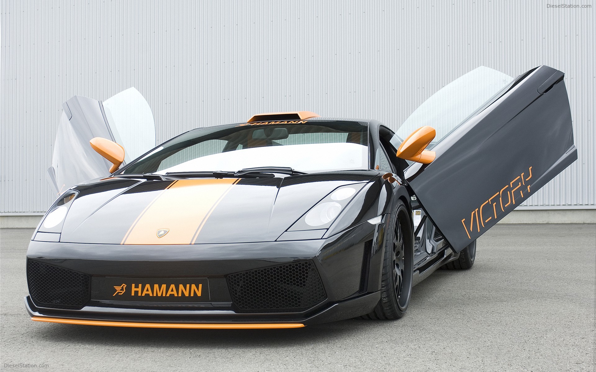 The HAMANN Lamborghini Gallardo Victory