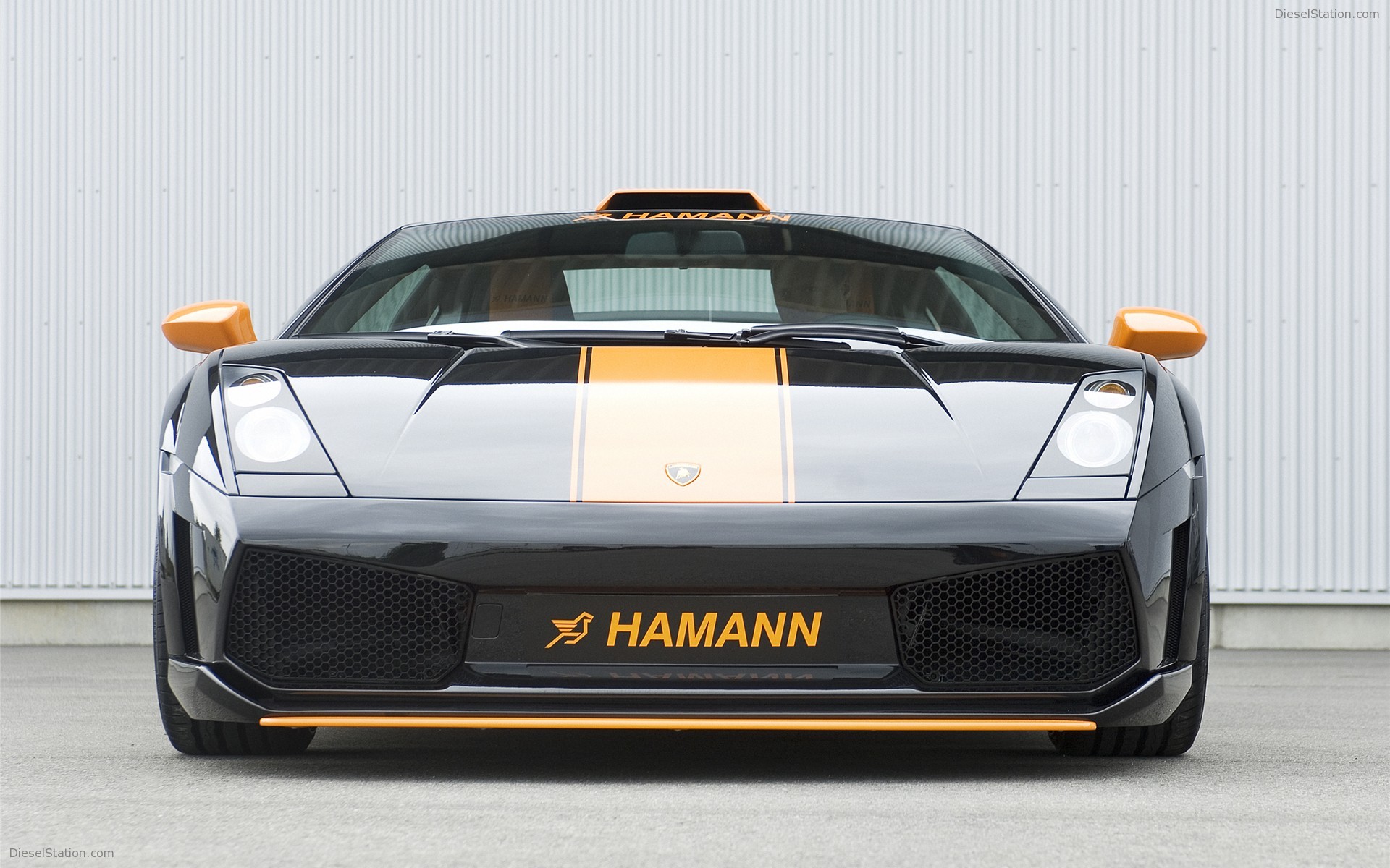 The HAMANN Lamborghini Gallardo Victory