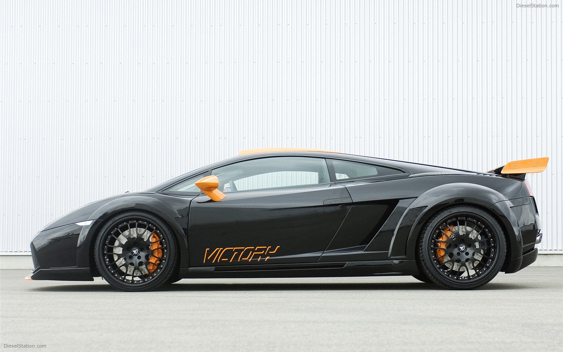 The HAMANN Lamborghini Gallardo Victory The HAMANN Lamborghini Gallardo Victory