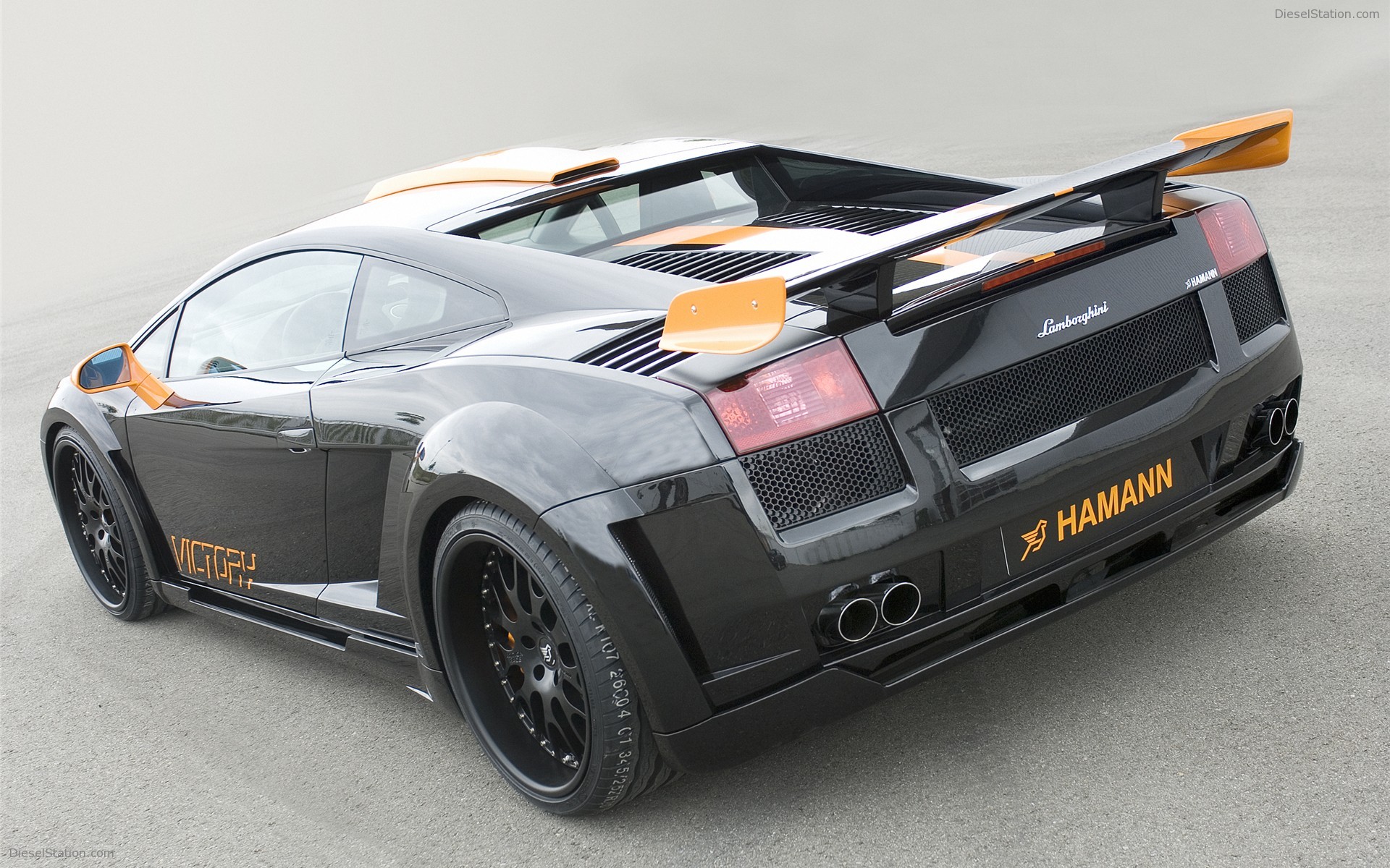 The HAMANN Lamborghini Gallardo Victory