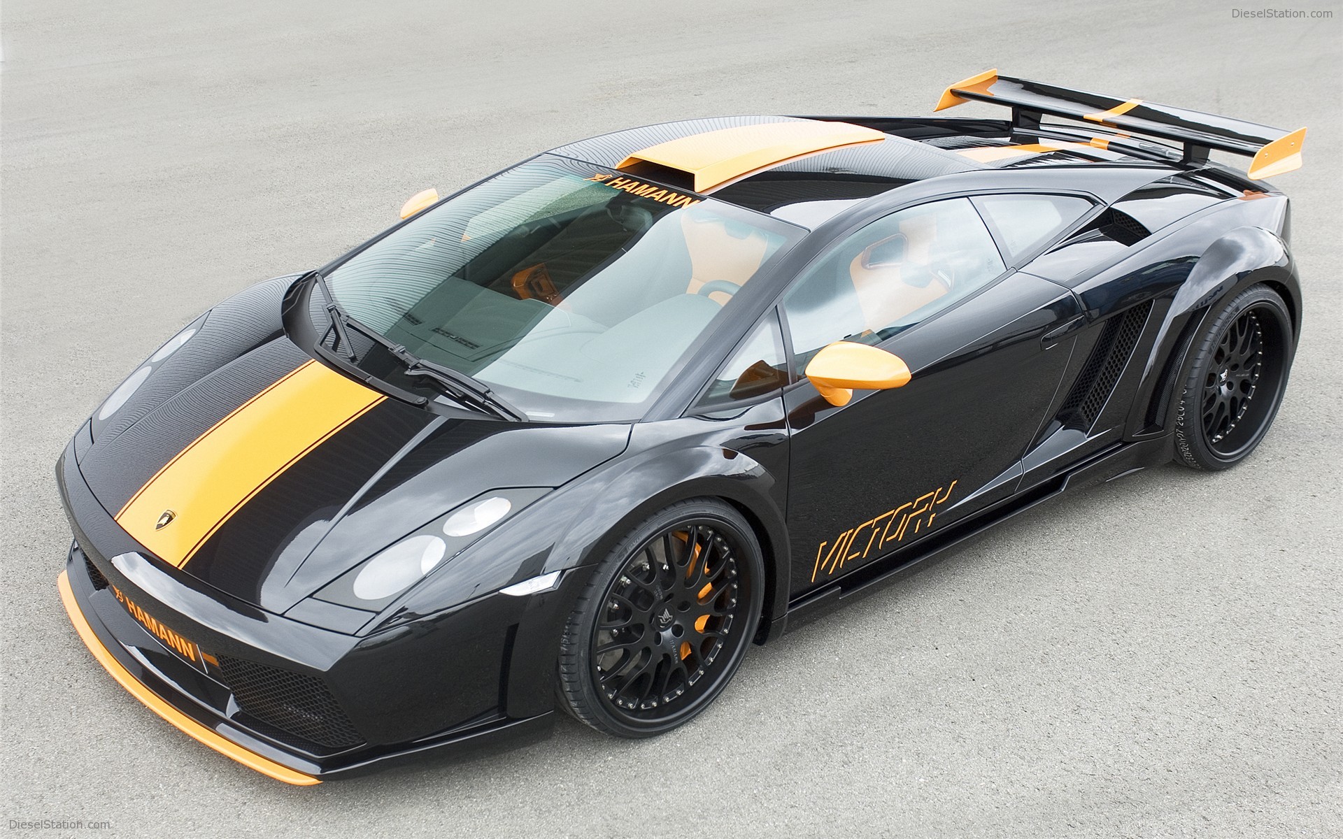 The HAMANN Lamborghini Gallardo Victory