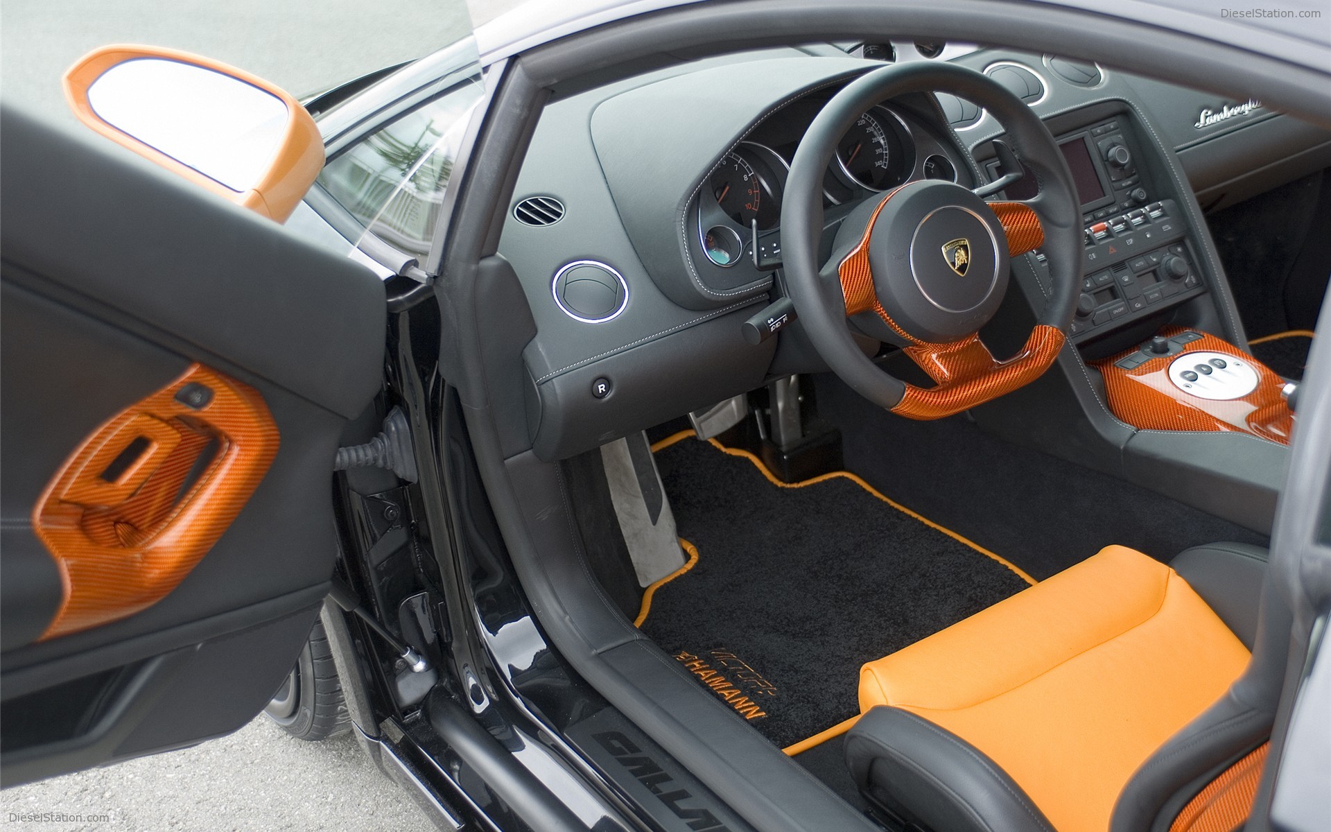 The HAMANN Lamborghini Gallardo Victory