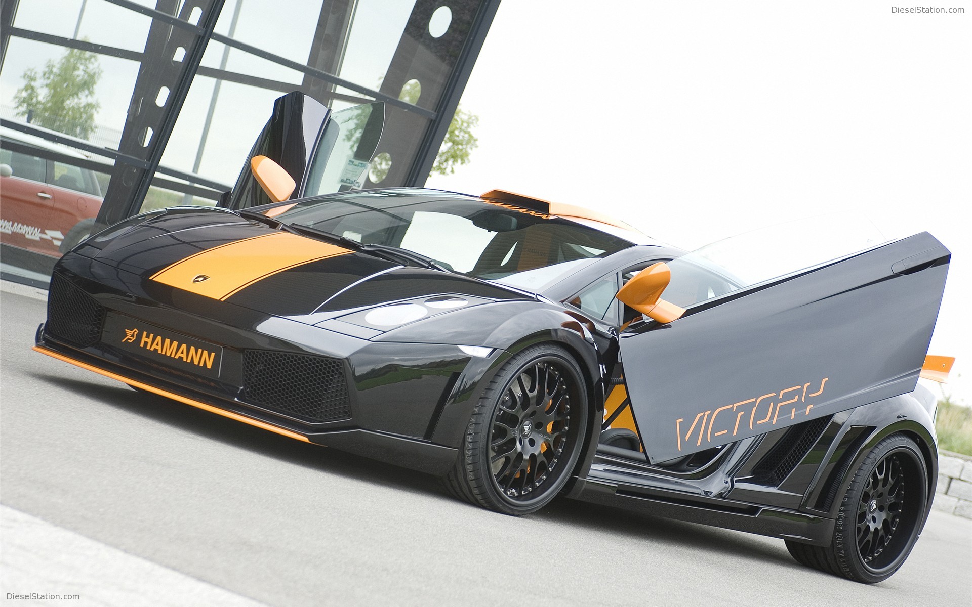 The HAMANN Lamborghini Gallardo Victory The HAMANN Lamborghini Gallardo Victory
