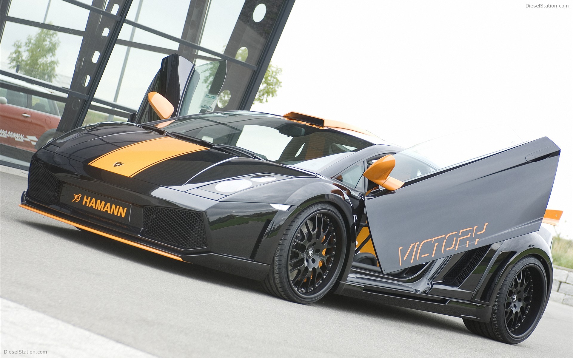 The HAMANN Lamborghini Gallardo Victory