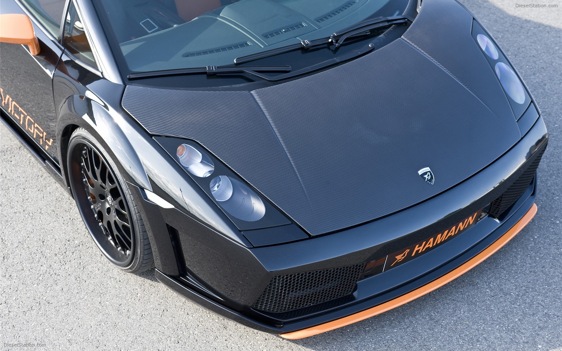 The HAMANN Lamborghini Gallardo Victory