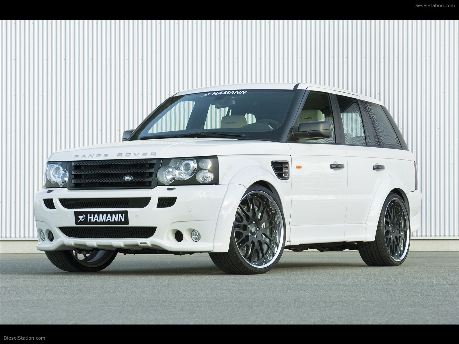 HAMANN Range Rover CONQUEROR 2007