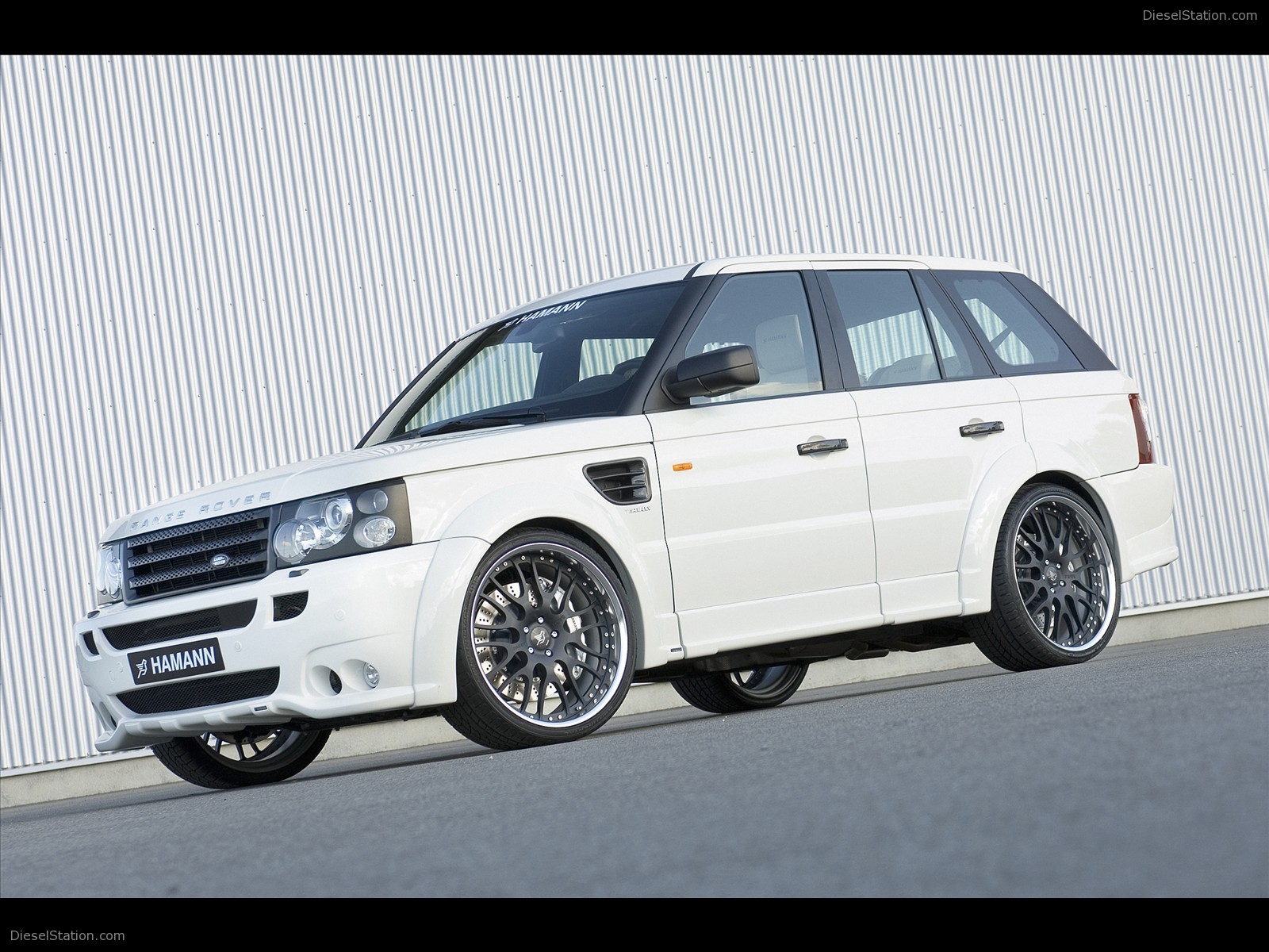 HAMANN Range Rover CONQUEROR 2007