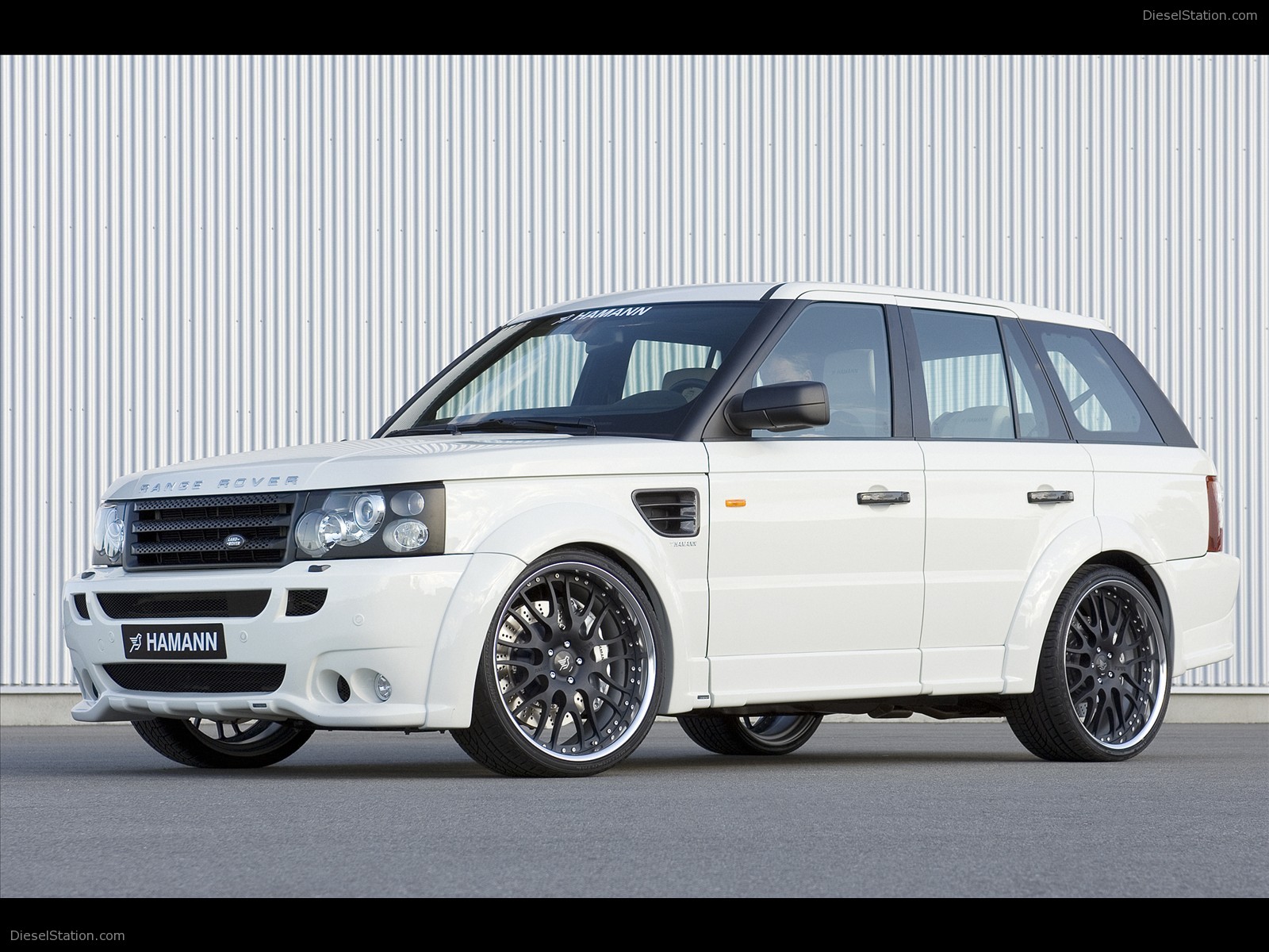 HAMANN Range Rover CONQUEROR 2007