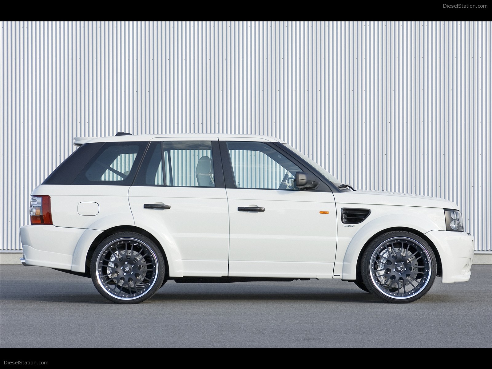 HAMANN Range Rover CONQUEROR 2007