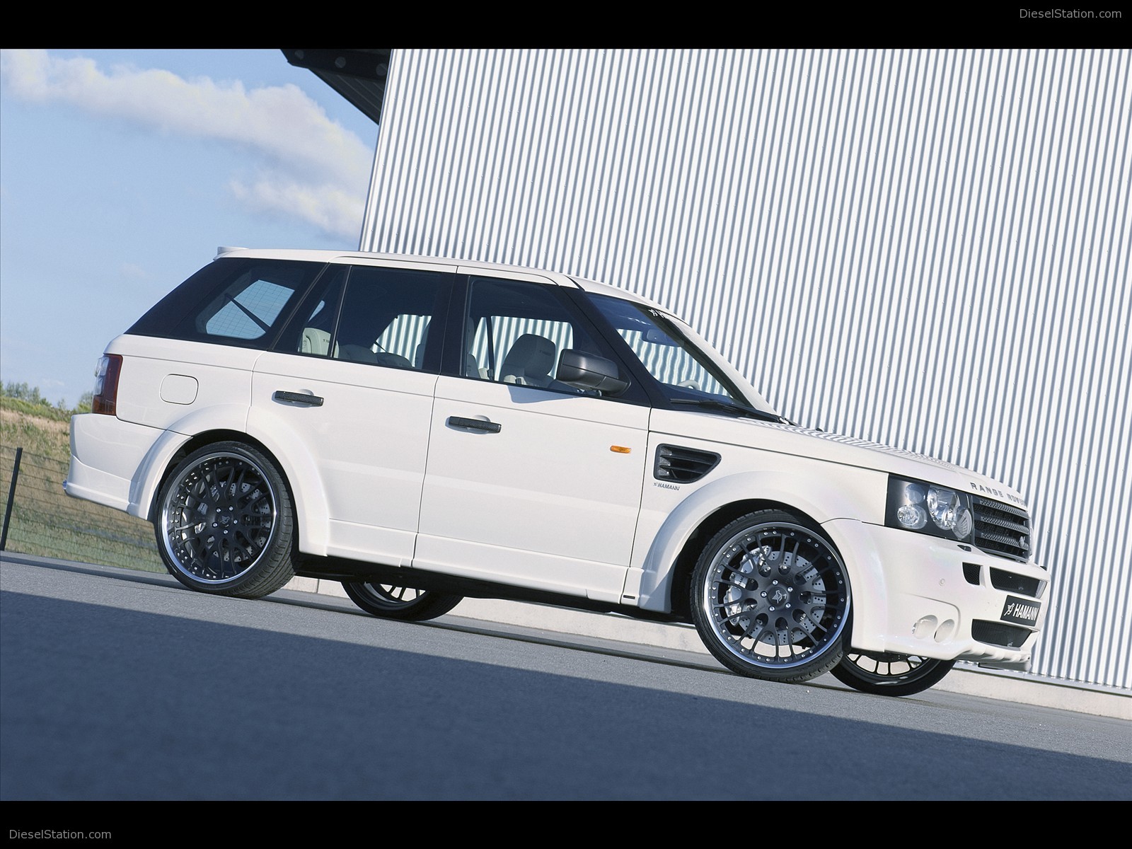 HAMANN Range Rover CONQUEROR 2007