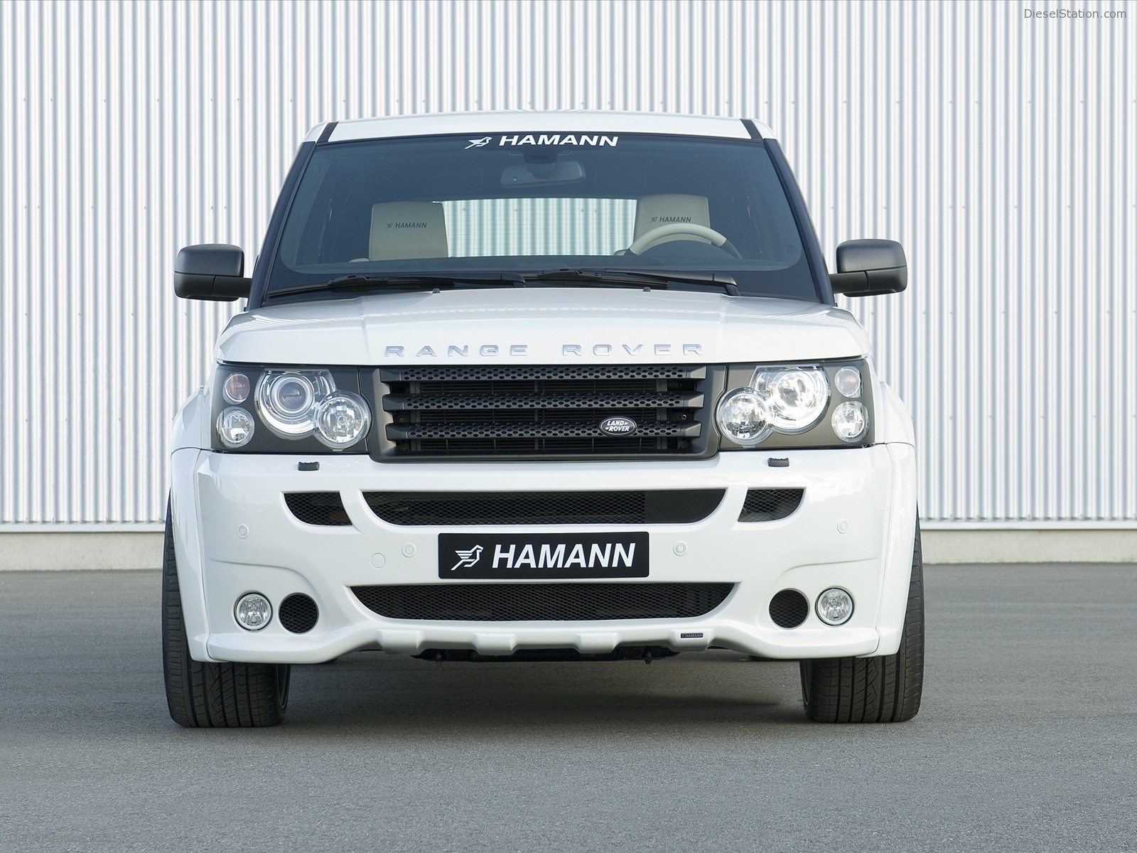 HAMANN Range Rover CONQUEROR 2007