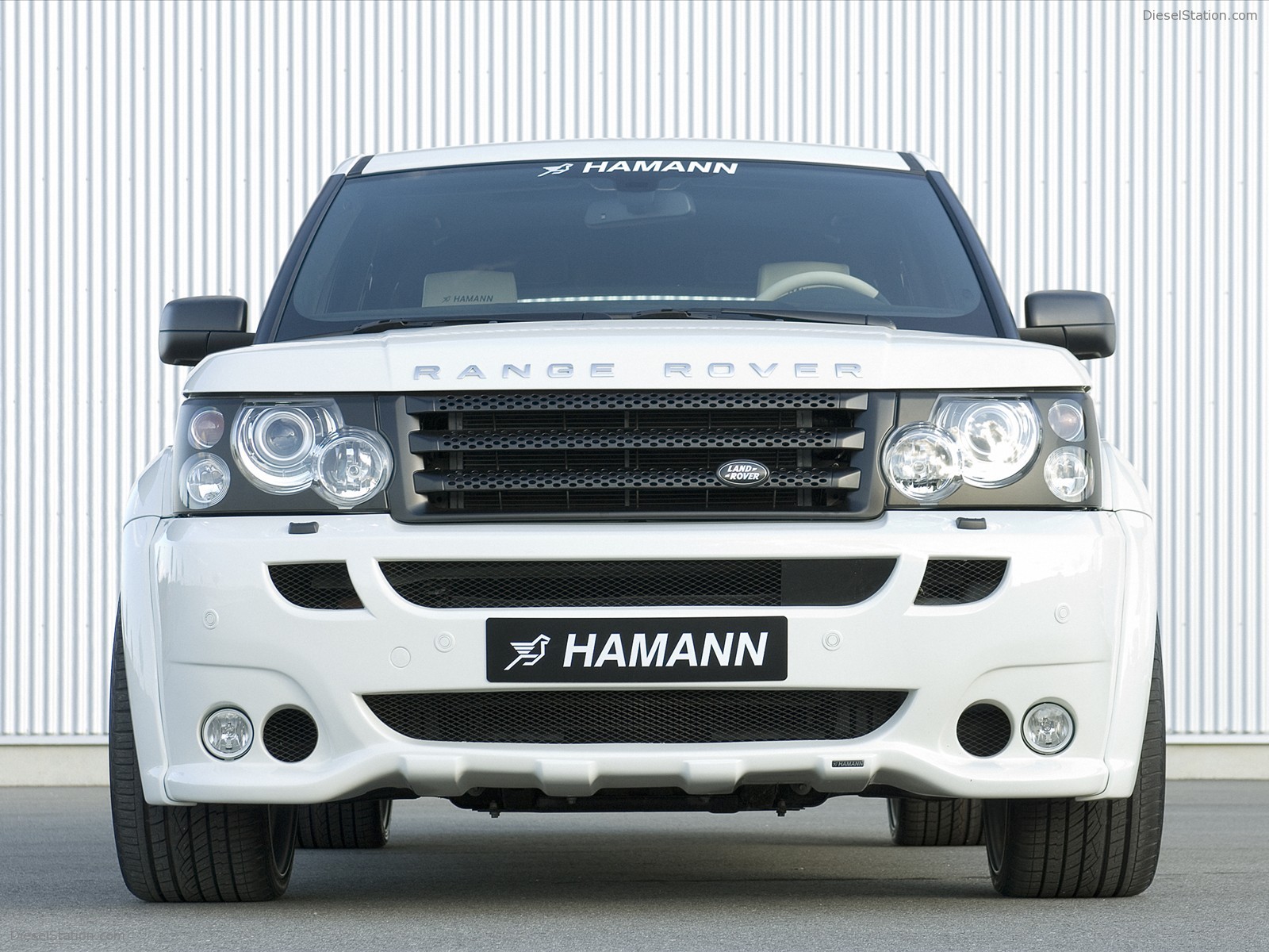 HAMANN Range Rover CONQUEROR 2007