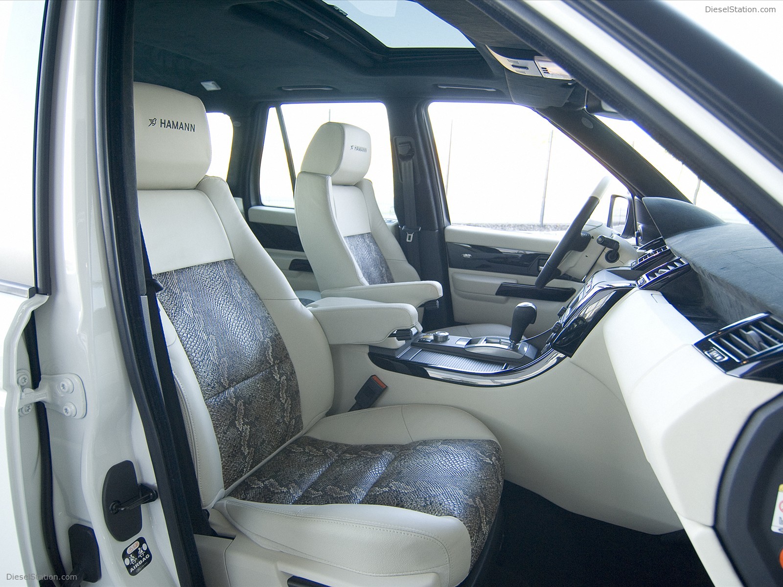HAMANN Range Rover CONQUEROR 2007