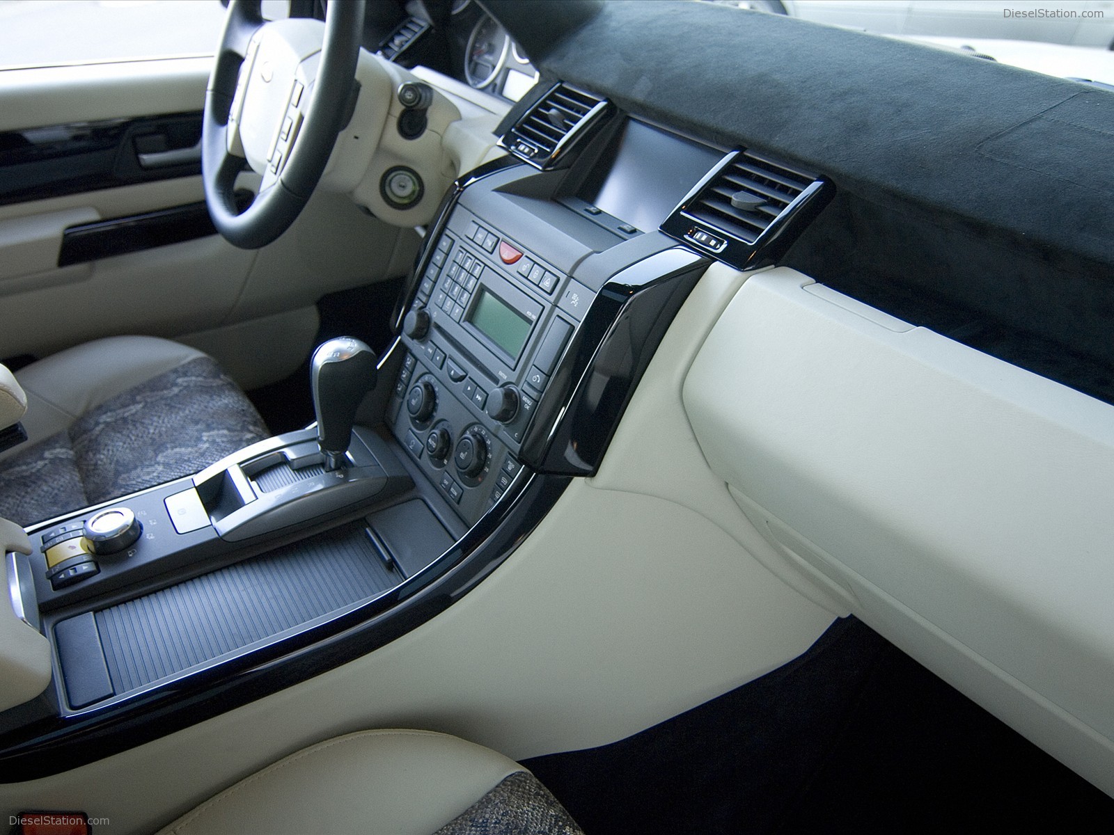 HAMANN Range Rover CONQUEROR 2007