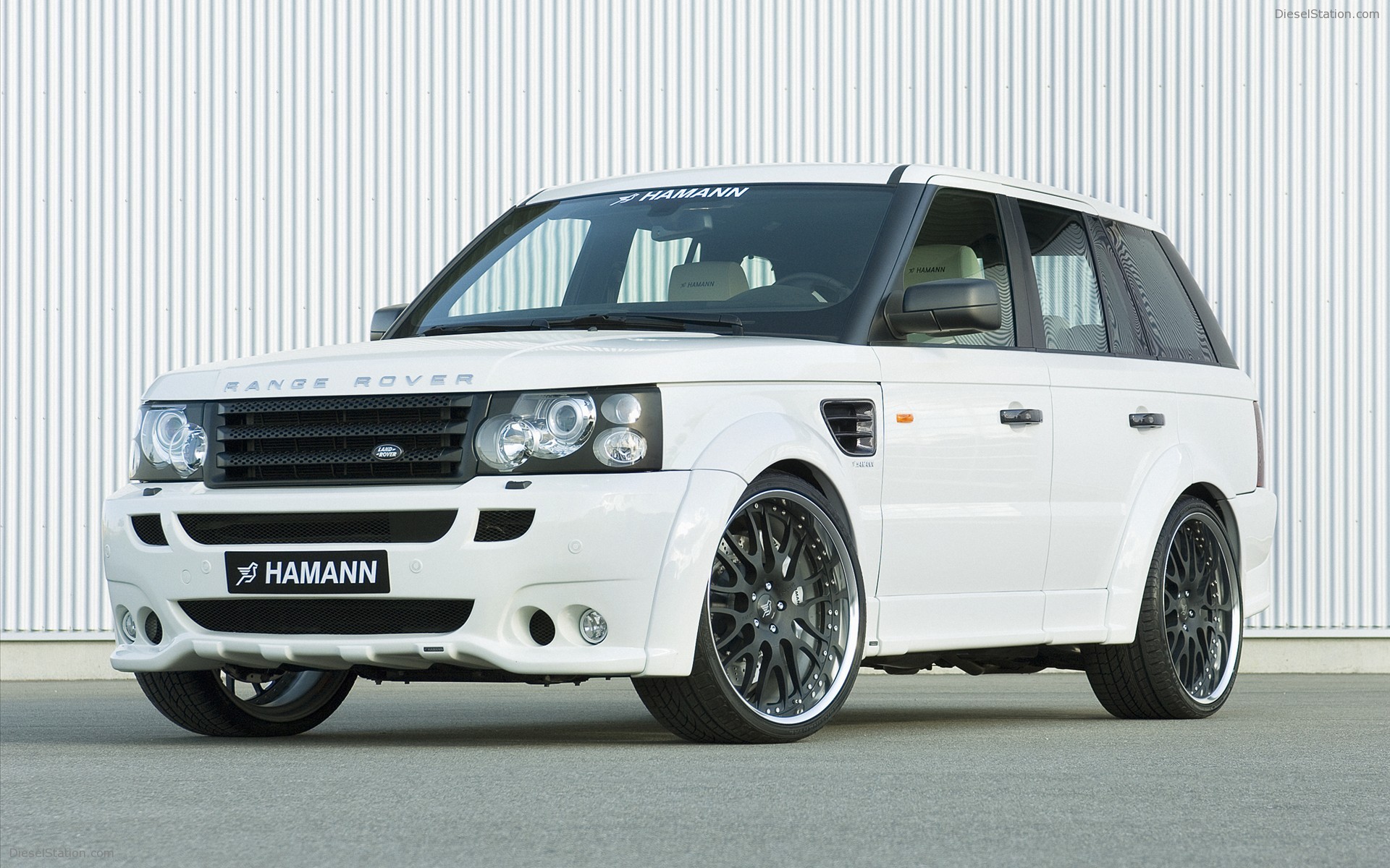 HAMANN Range Rover CONQUEROR 2007