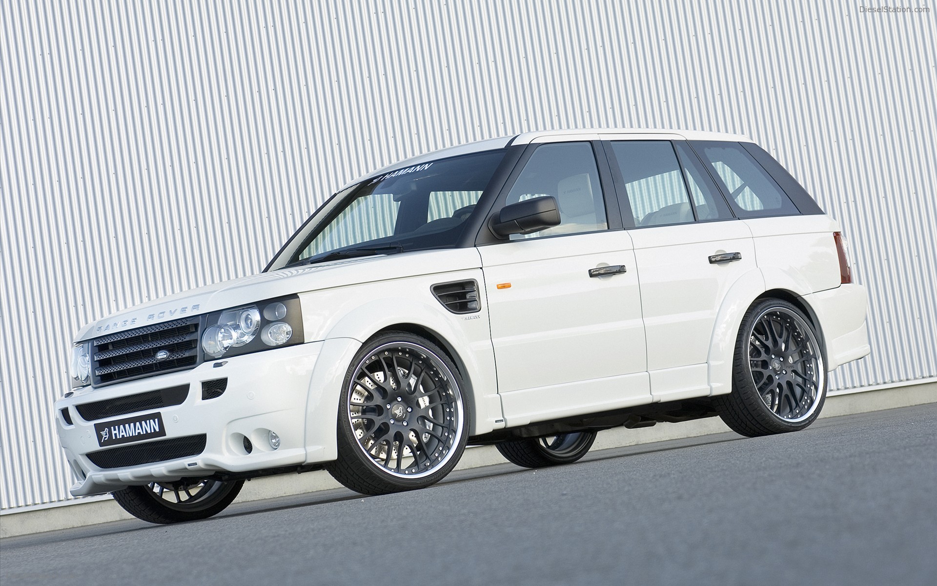 HAMANN Range Rover CONQUEROR 2007