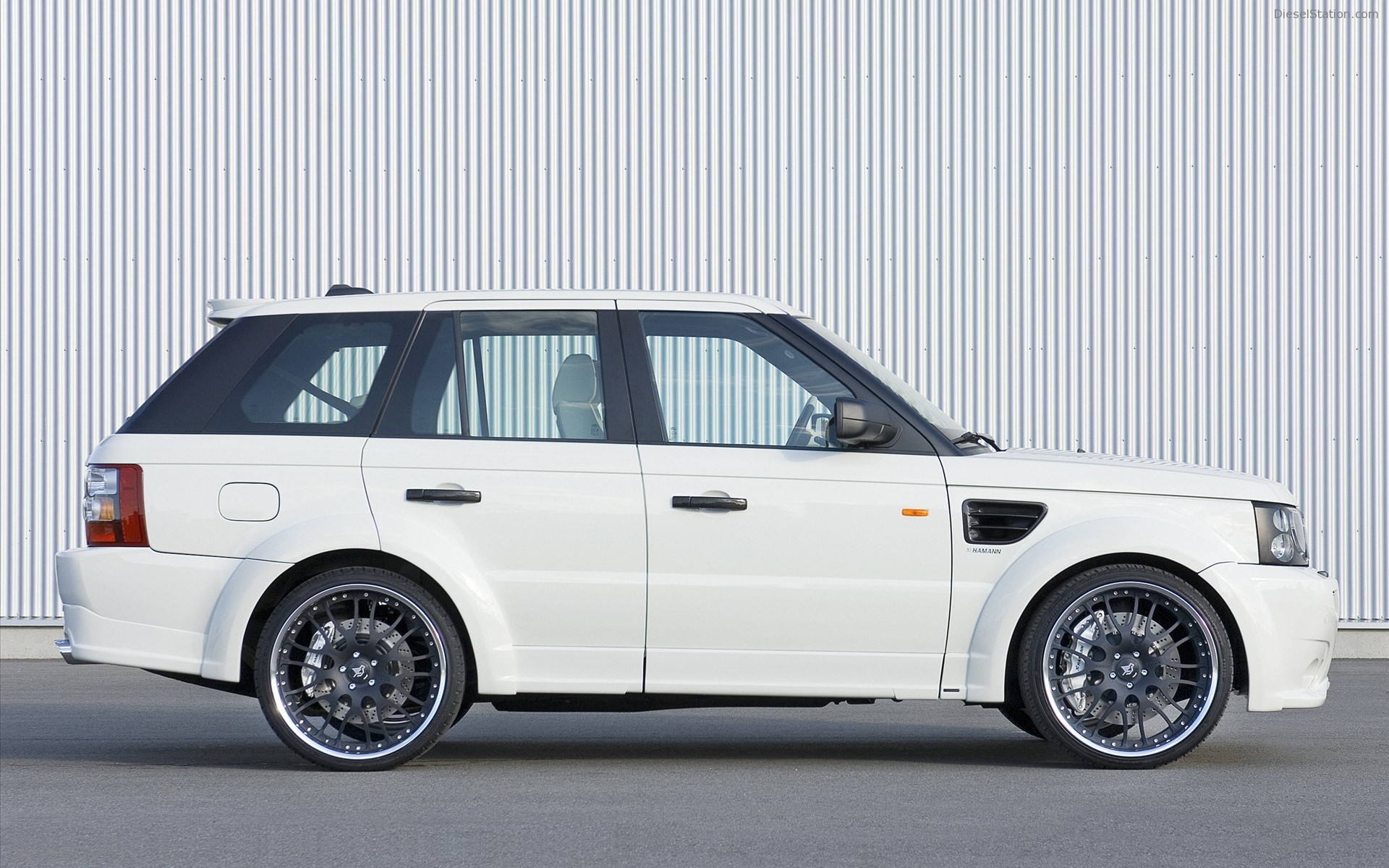 HAMANN Range Rover CONQUEROR 2007