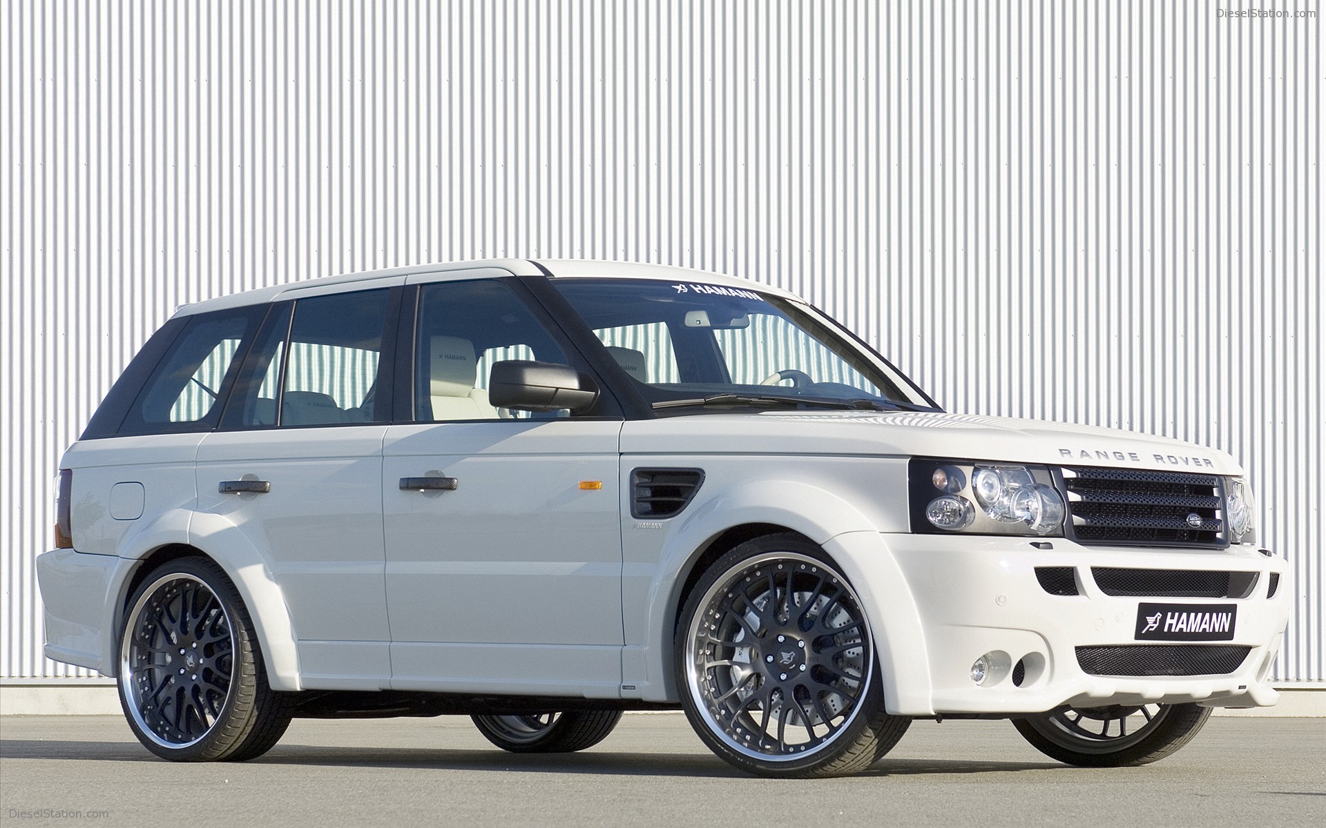 HAMANN Range Rover CONQUEROR 2007