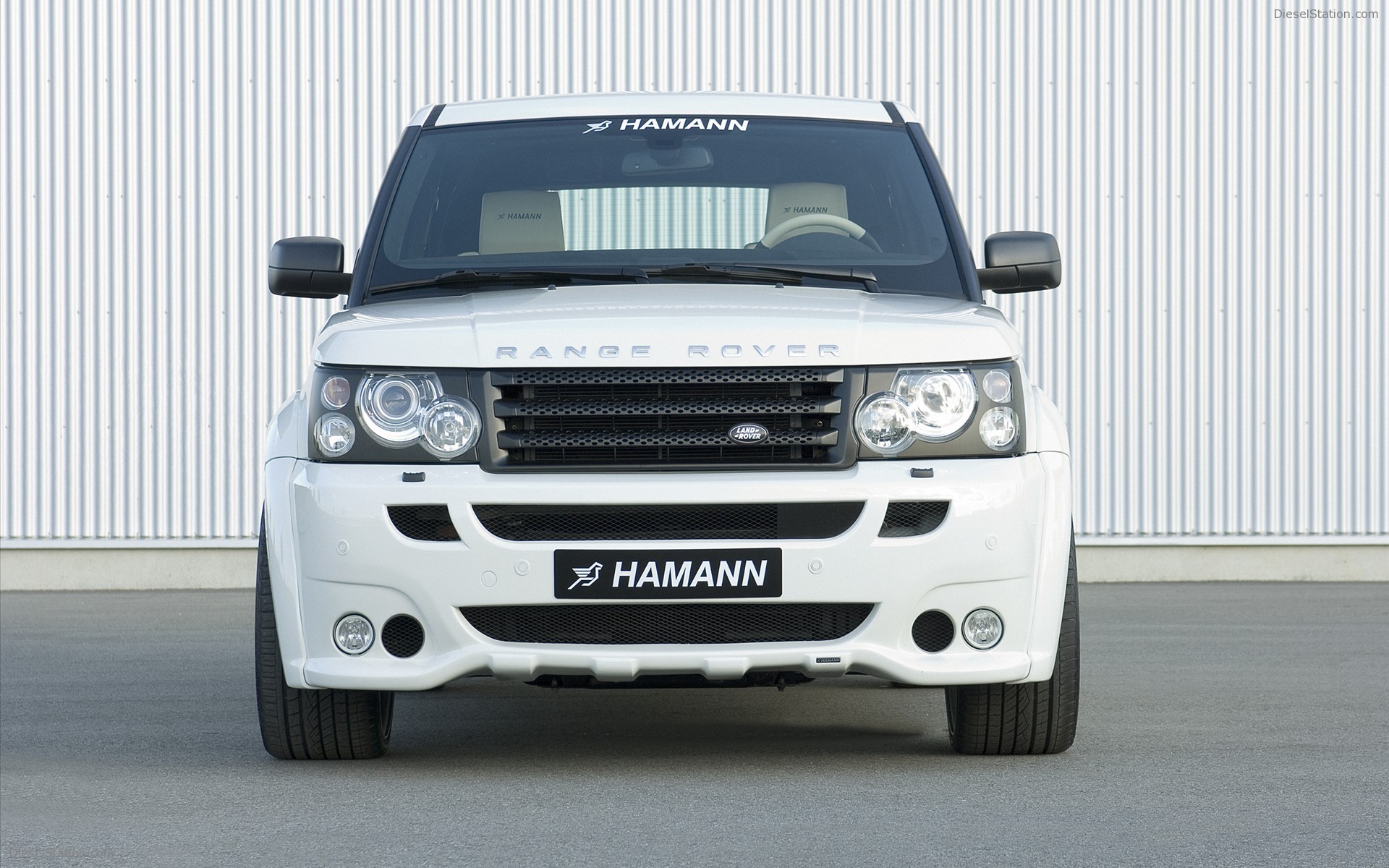 HAMANN Range Rover CONQUEROR 2007