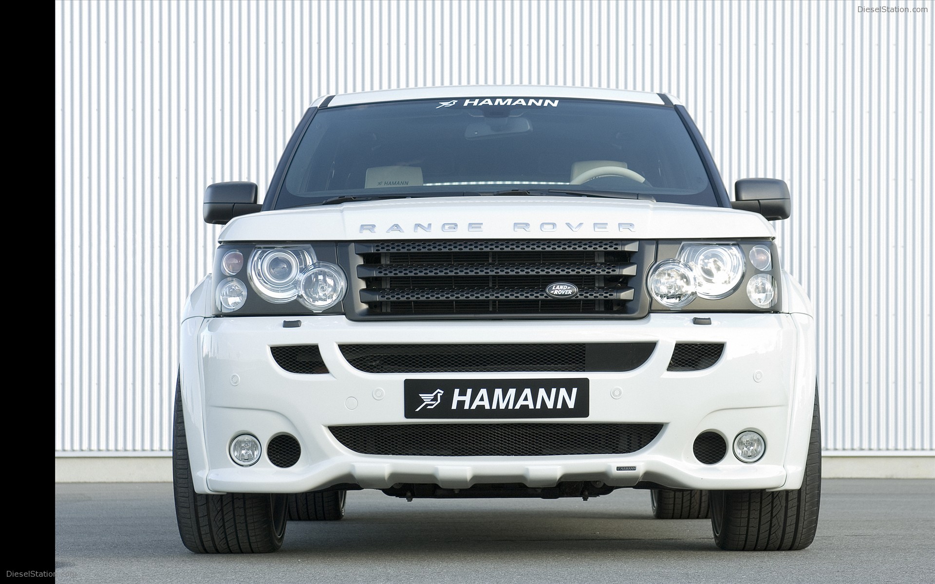 HAMANN Range Rover CONQUEROR 2007