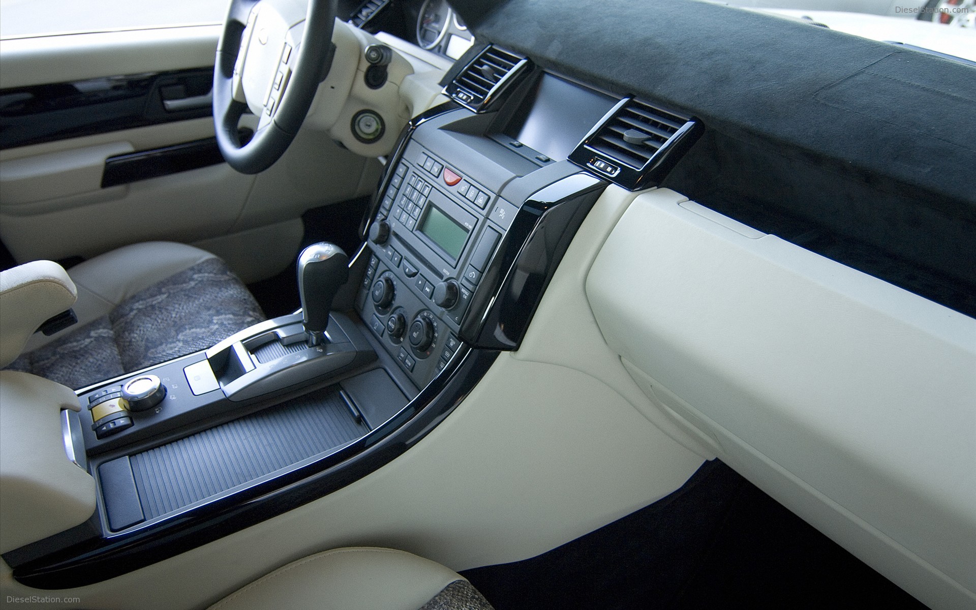 HAMANN Range Rover CONQUEROR 2007