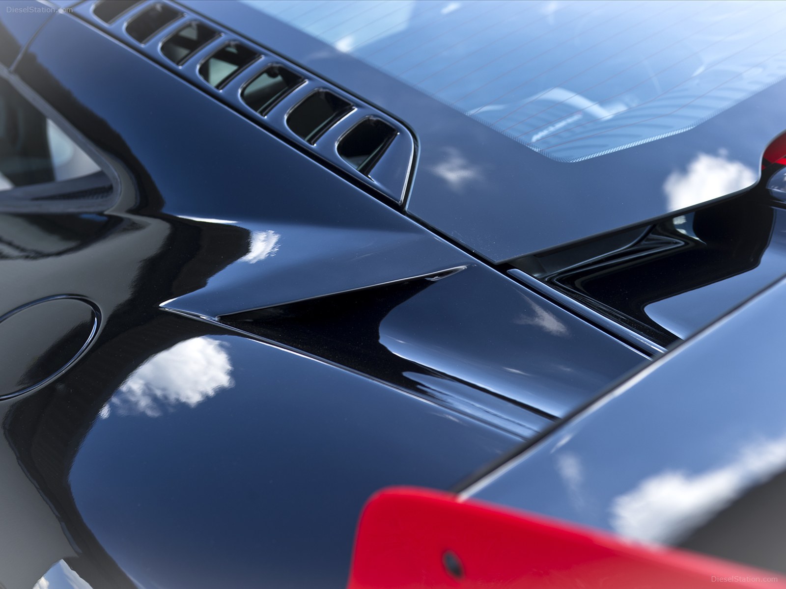 Hamann MemoR - McLaren MP4-12C 2012
