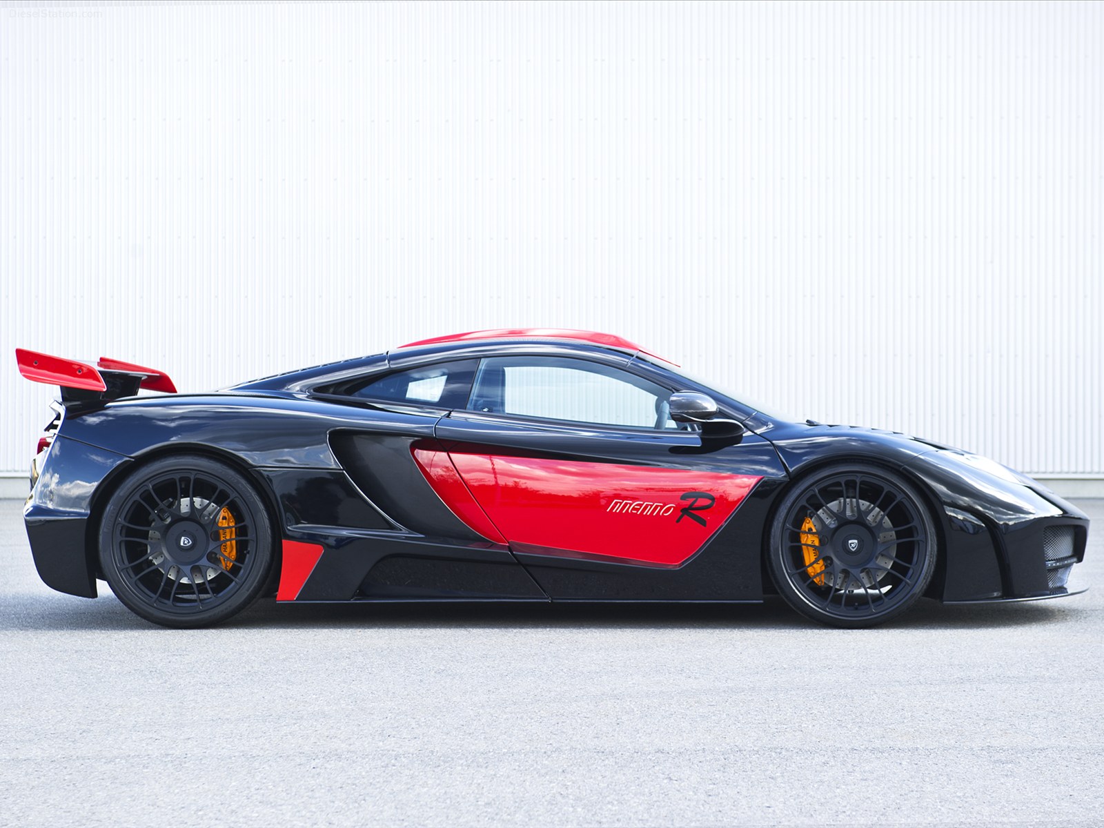Hamann MemoR - McLaren MP4-12C 2012