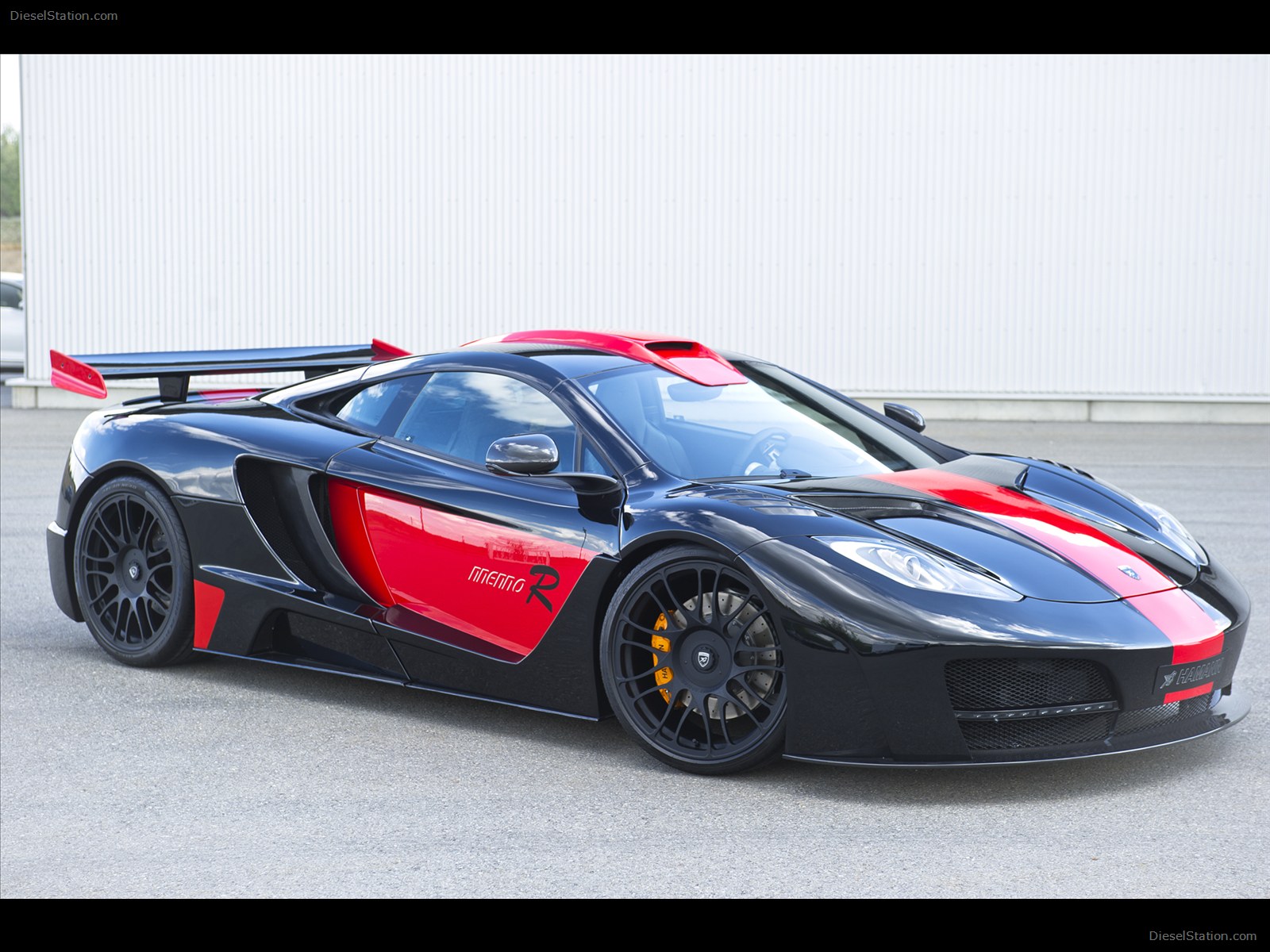 Hamann MemoR - McLaren MP4-12C 2012