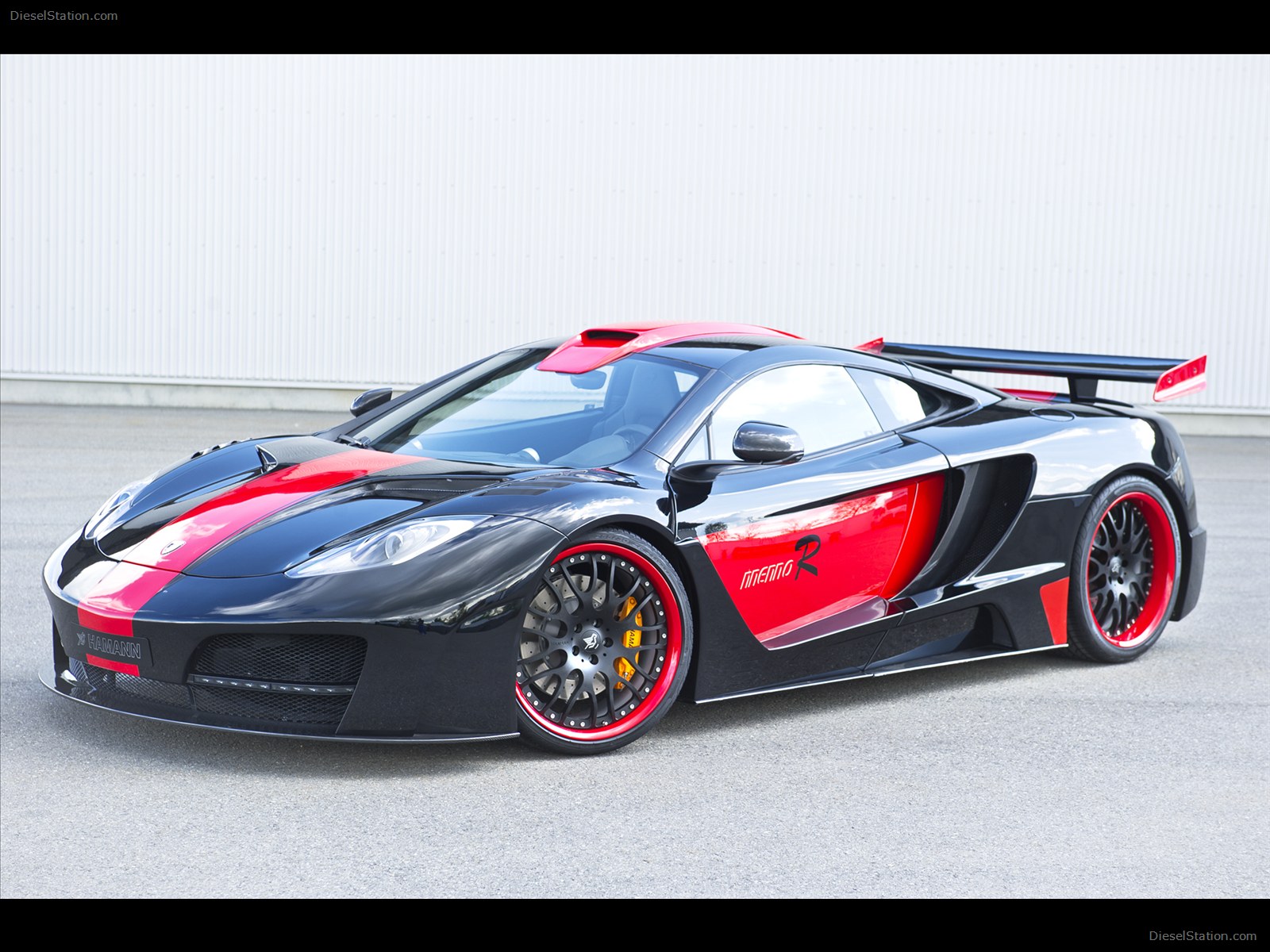 Hamann MemoR - McLaren MP4-12C 2012