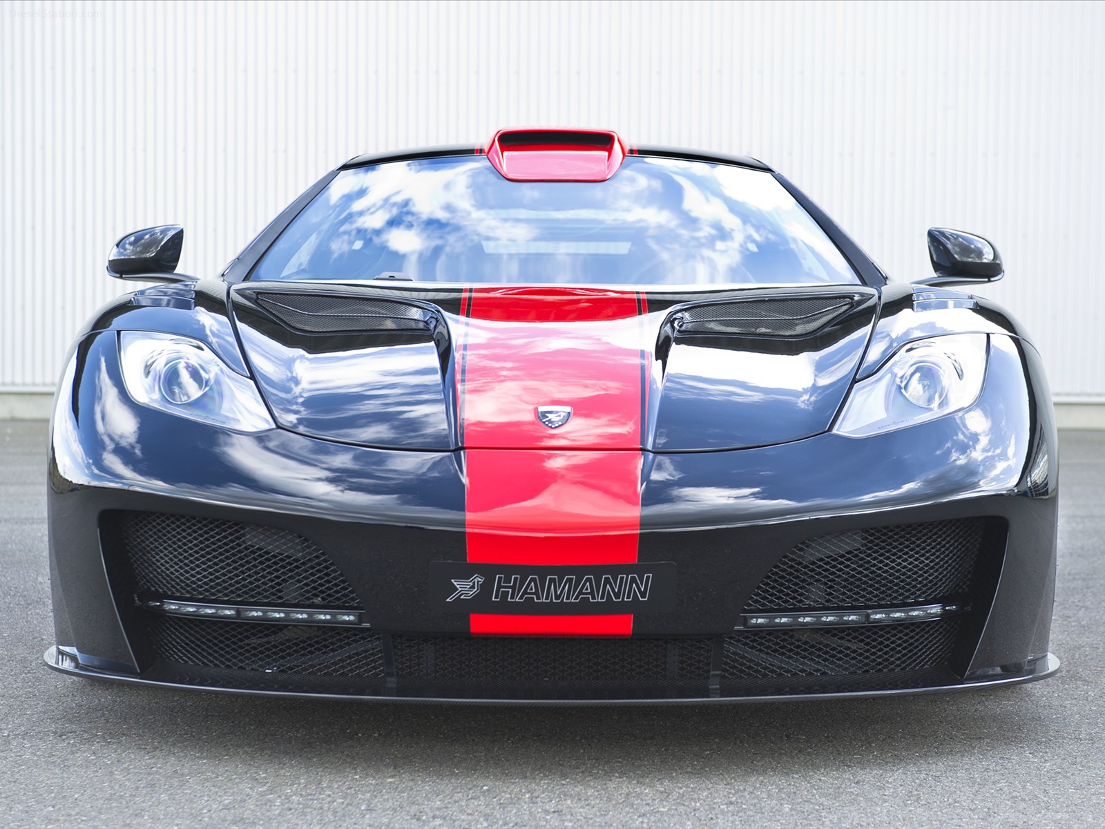 Hamann MemoR - McLaren MP4-12C 2012