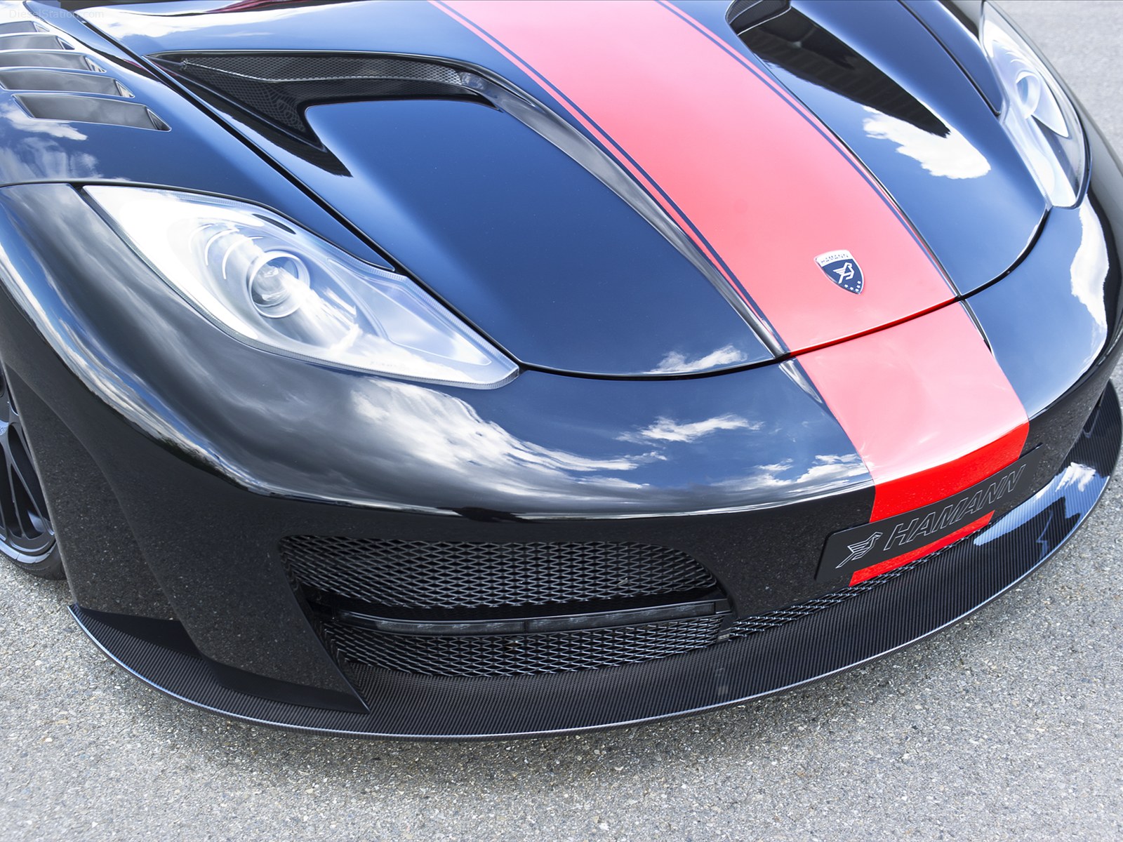 Hamann MemoR - McLaren MP4-12C 2012
