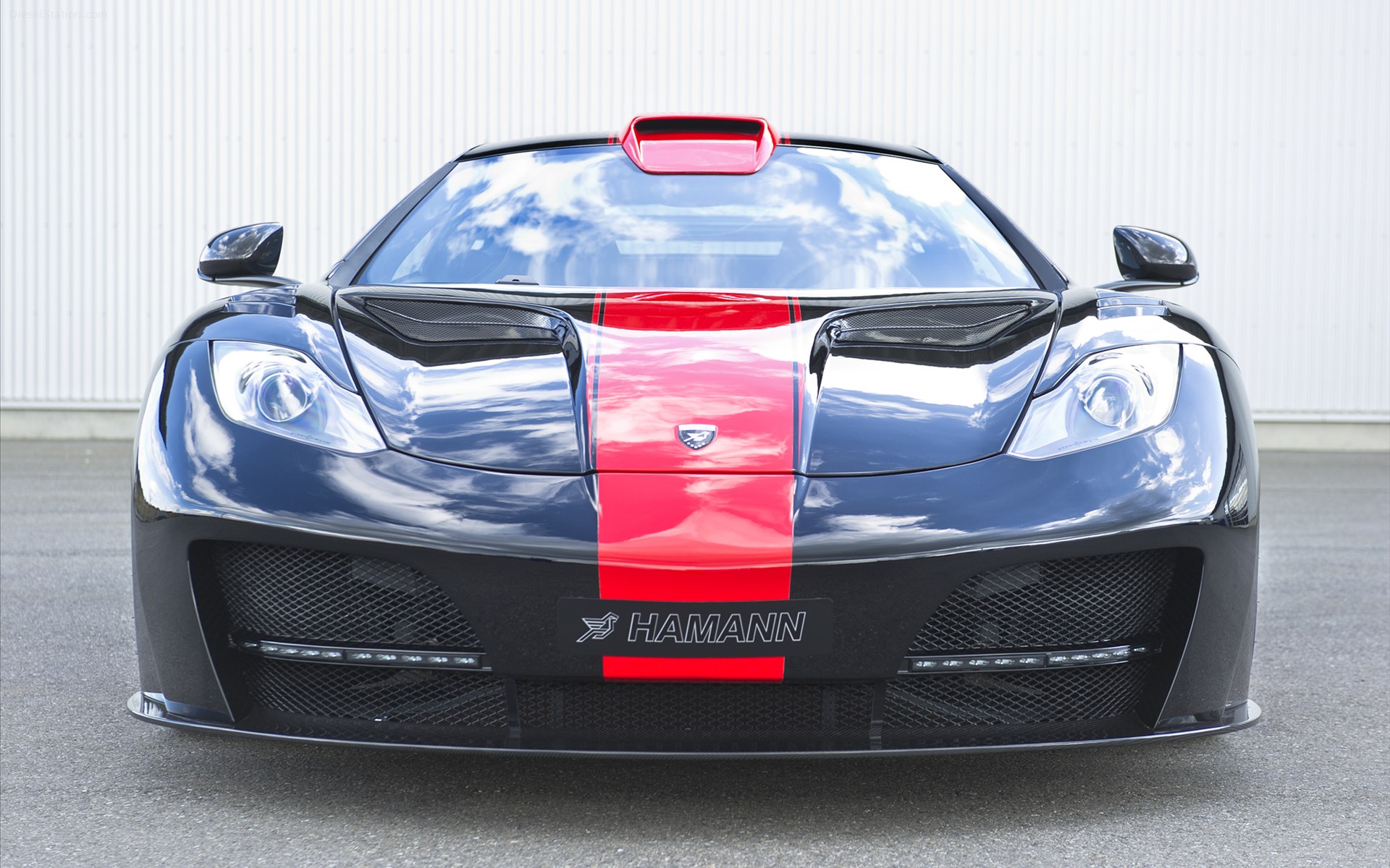 Hamann MemoR - McLaren MP4-12C 2012