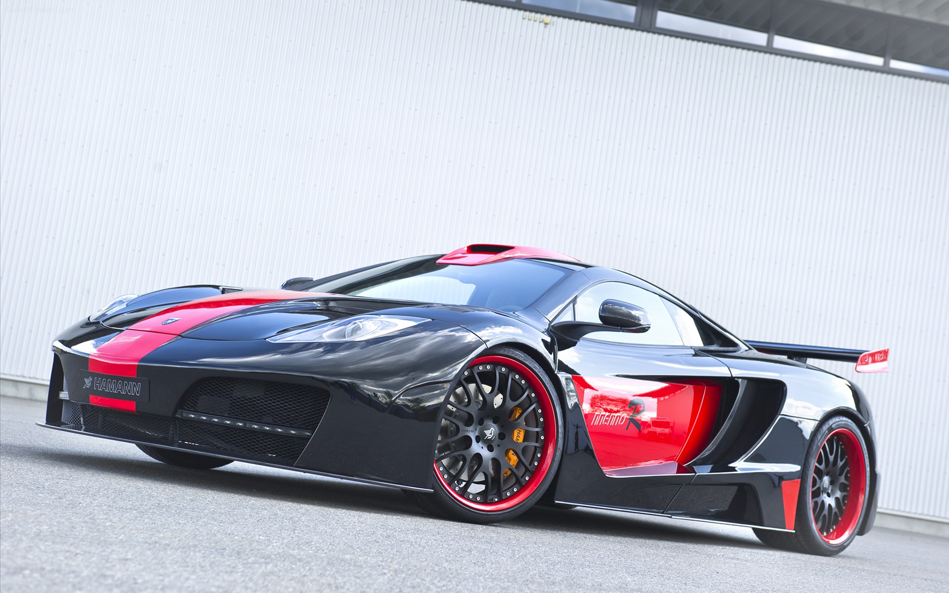 Hamann MemoR - McLaren MP4-12C 2012