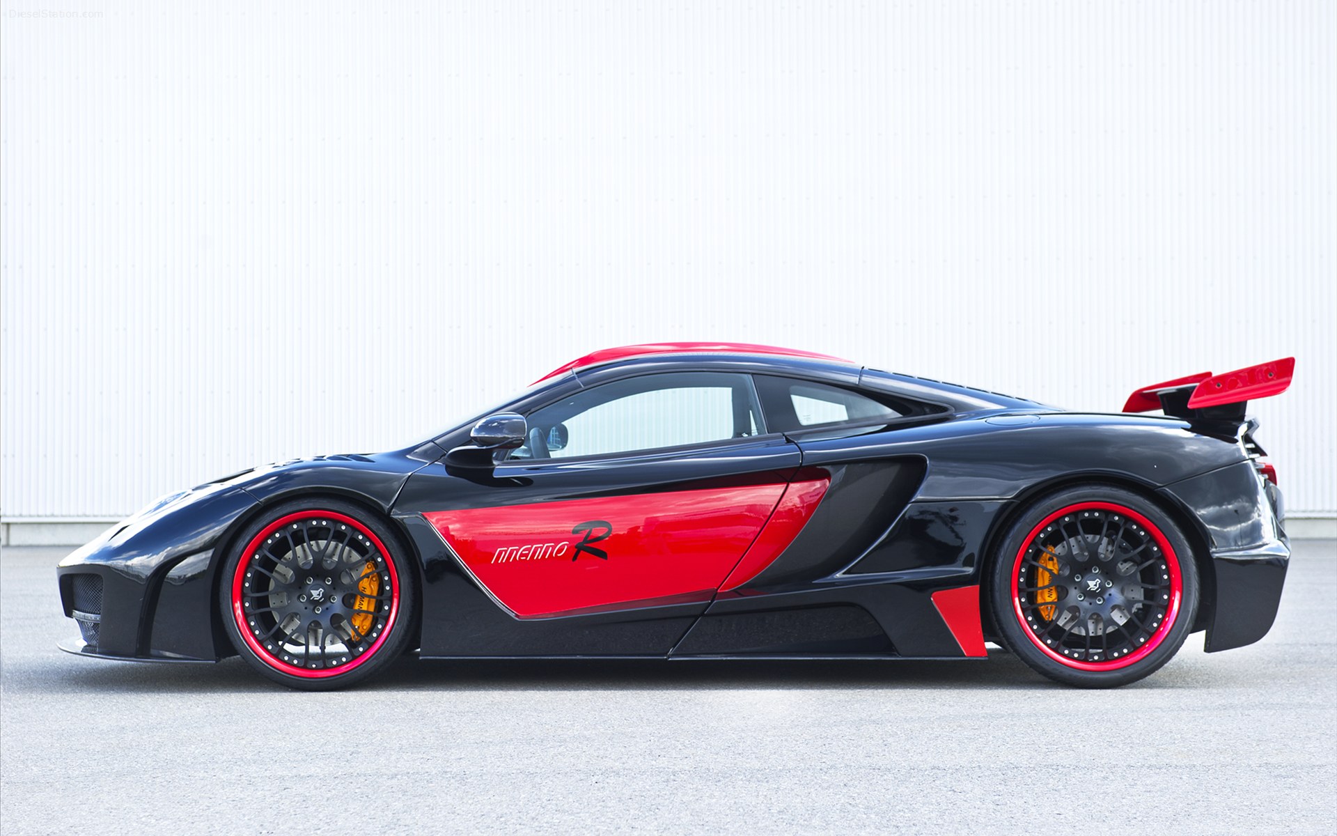 Hamann MemoR - McLaren MP4-12C 2012