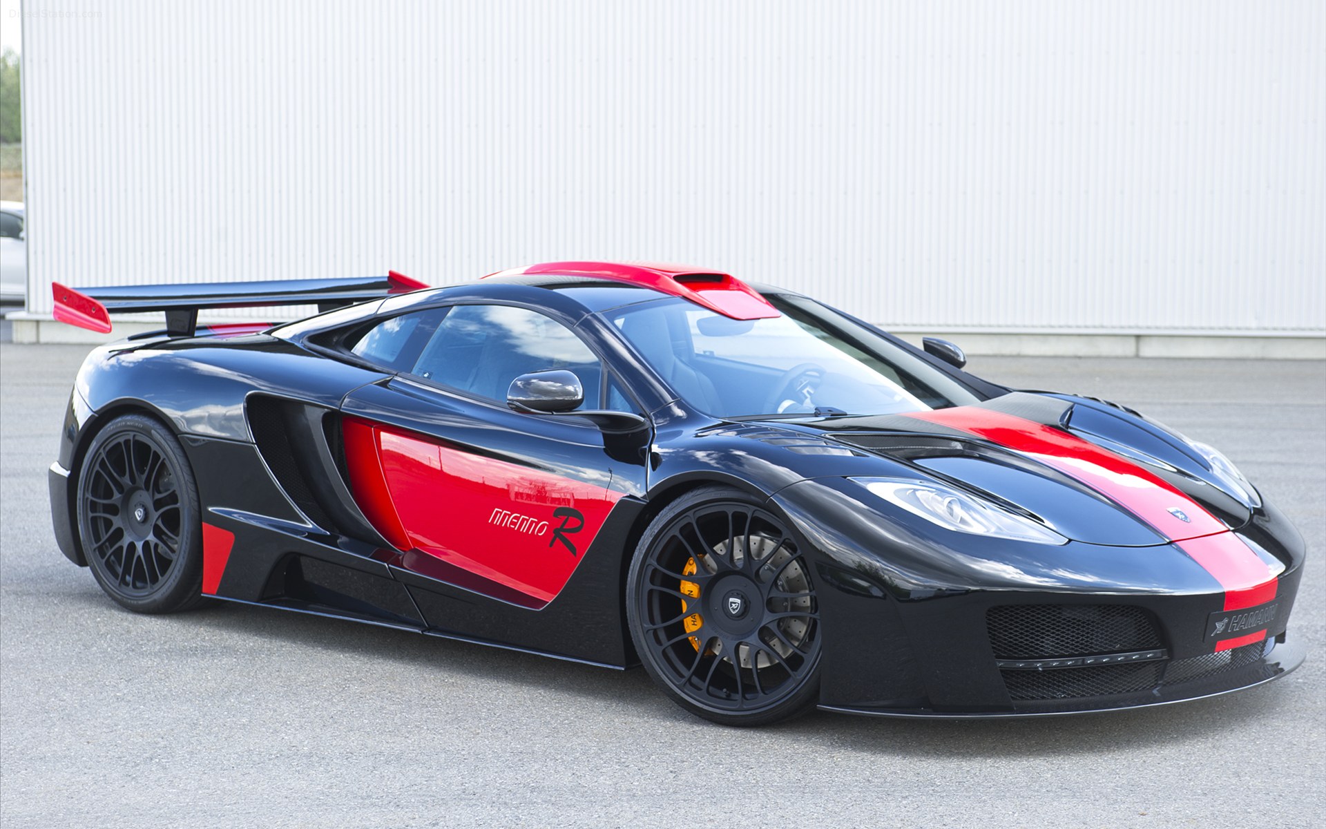 Hamann MemoR - McLaren MP4-12C 2012