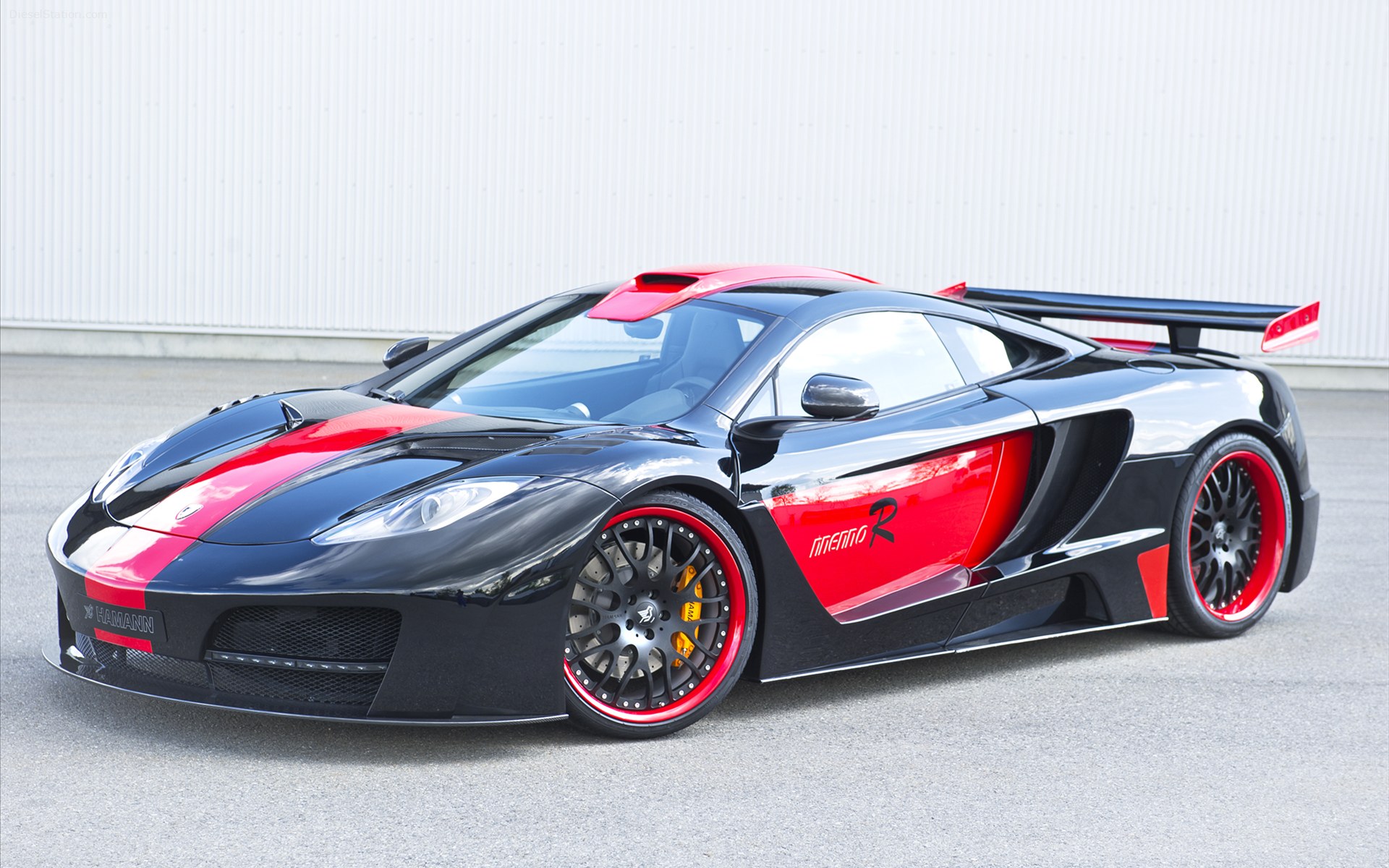 Hamann MemoR - McLaren MP4-12C 2012