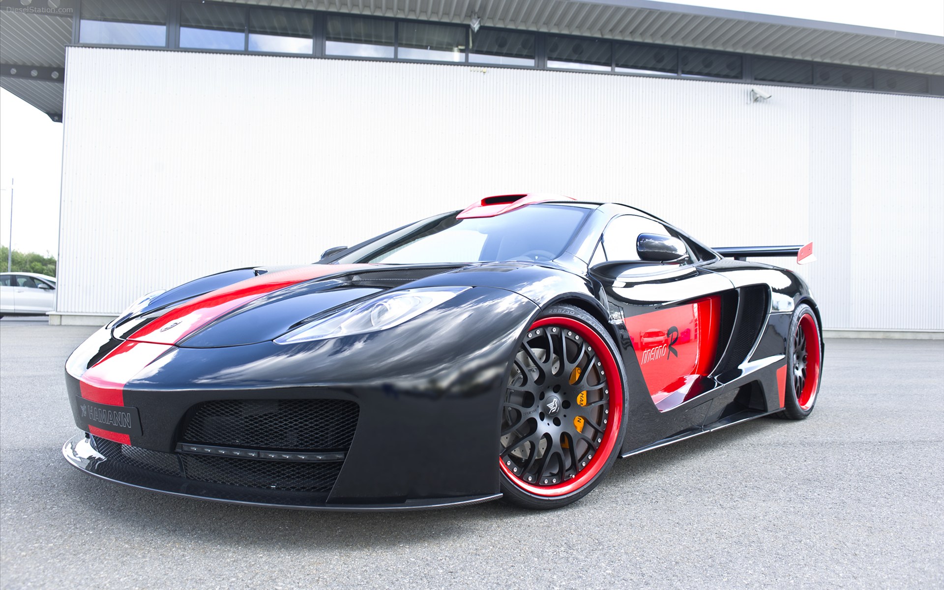 Hamann MemoR - McLaren MP4-12C 2012