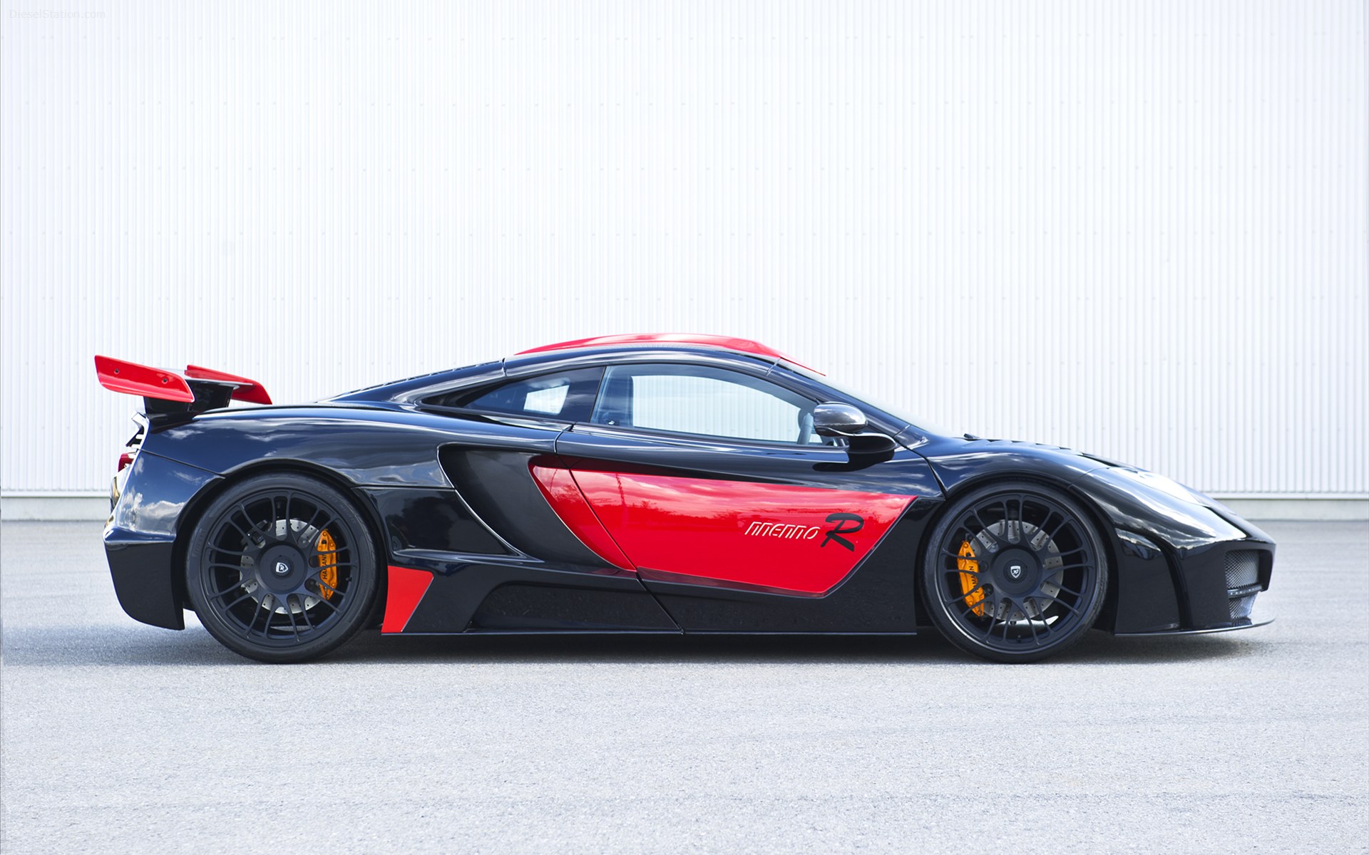 Hamann MemoR - McLaren MP4-12C 2012