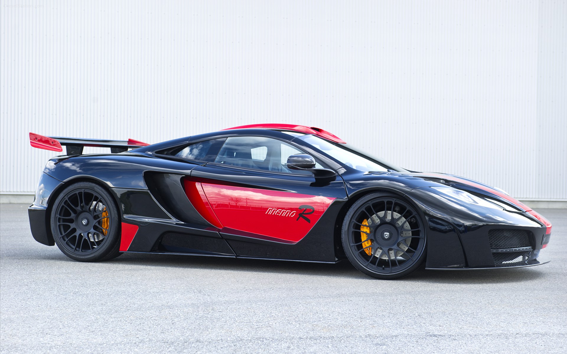 Hamann MemoR - McLaren MP4-12C 2012