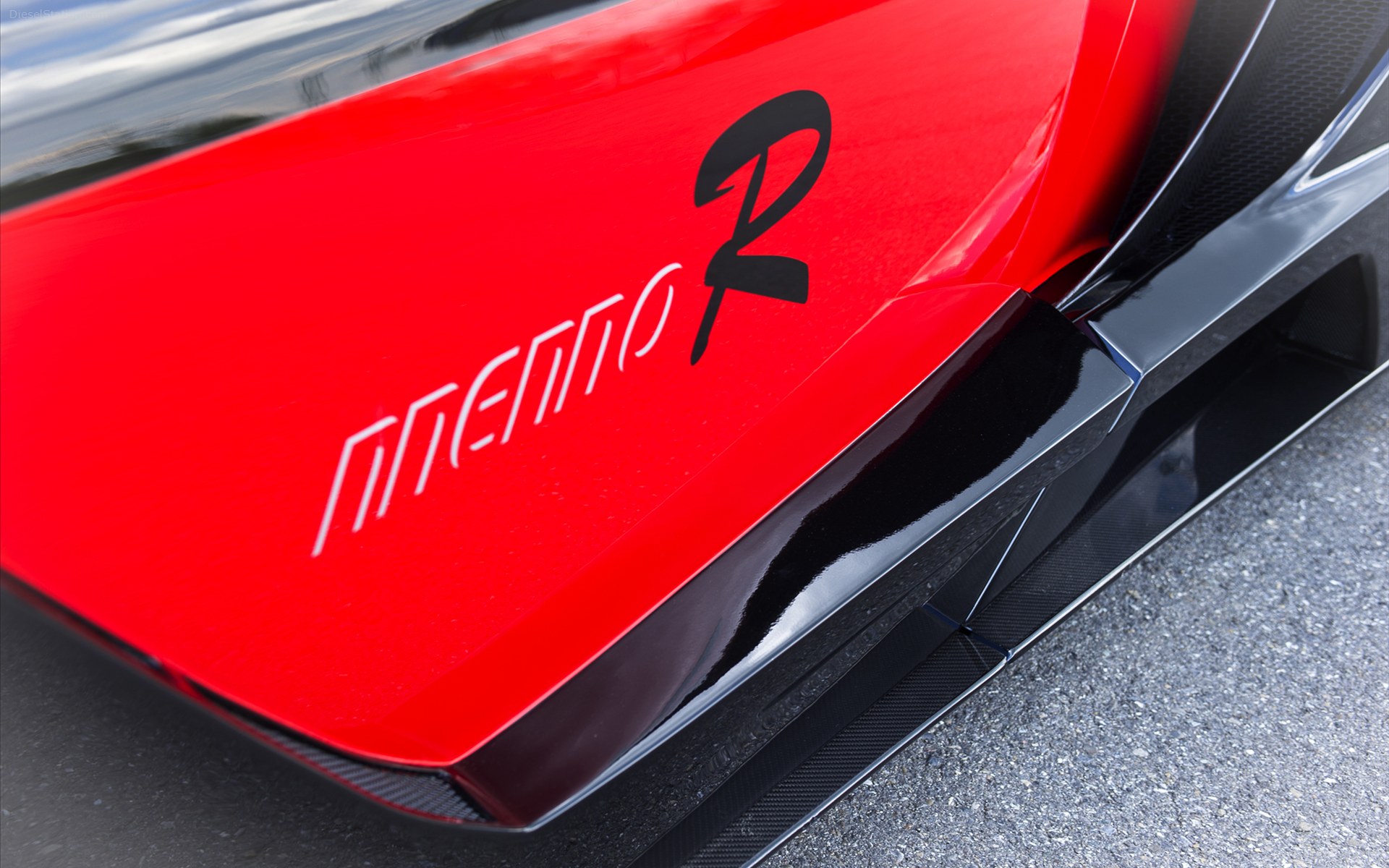 Hamann MemoR - McLaren MP4-12C 2012