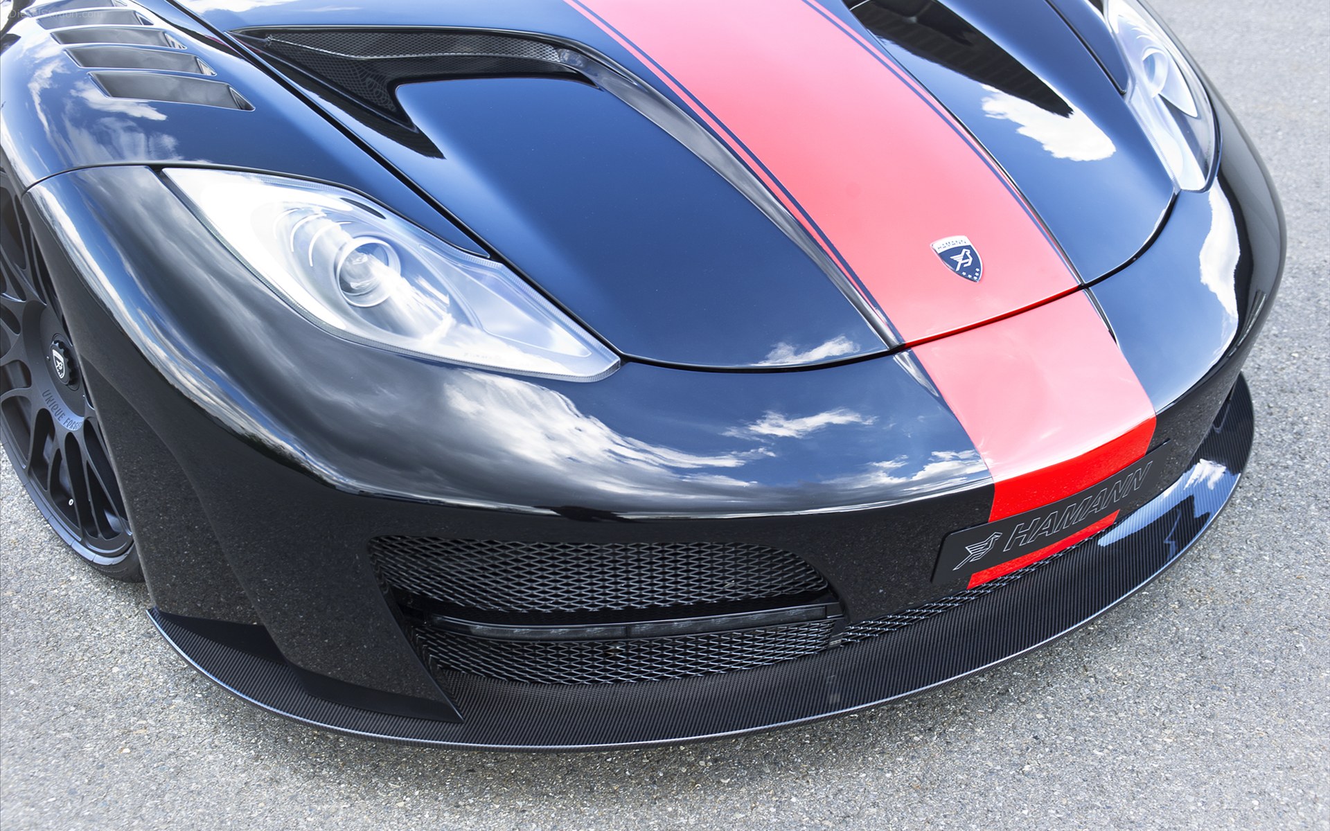 Hamann MemoR - McLaren MP4-12C 2012