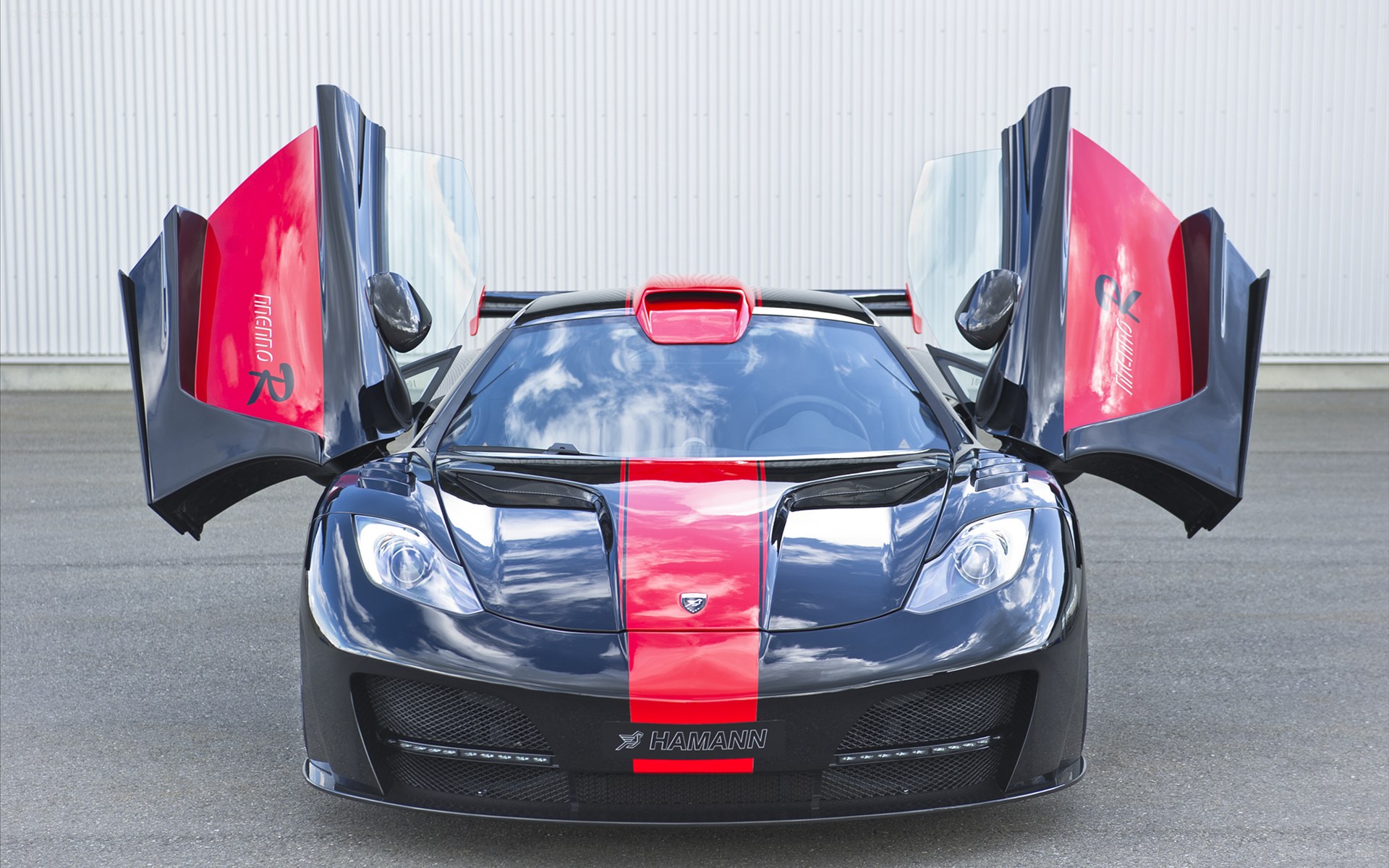 Hamann MemoR - McLaren MP4-12C 2012