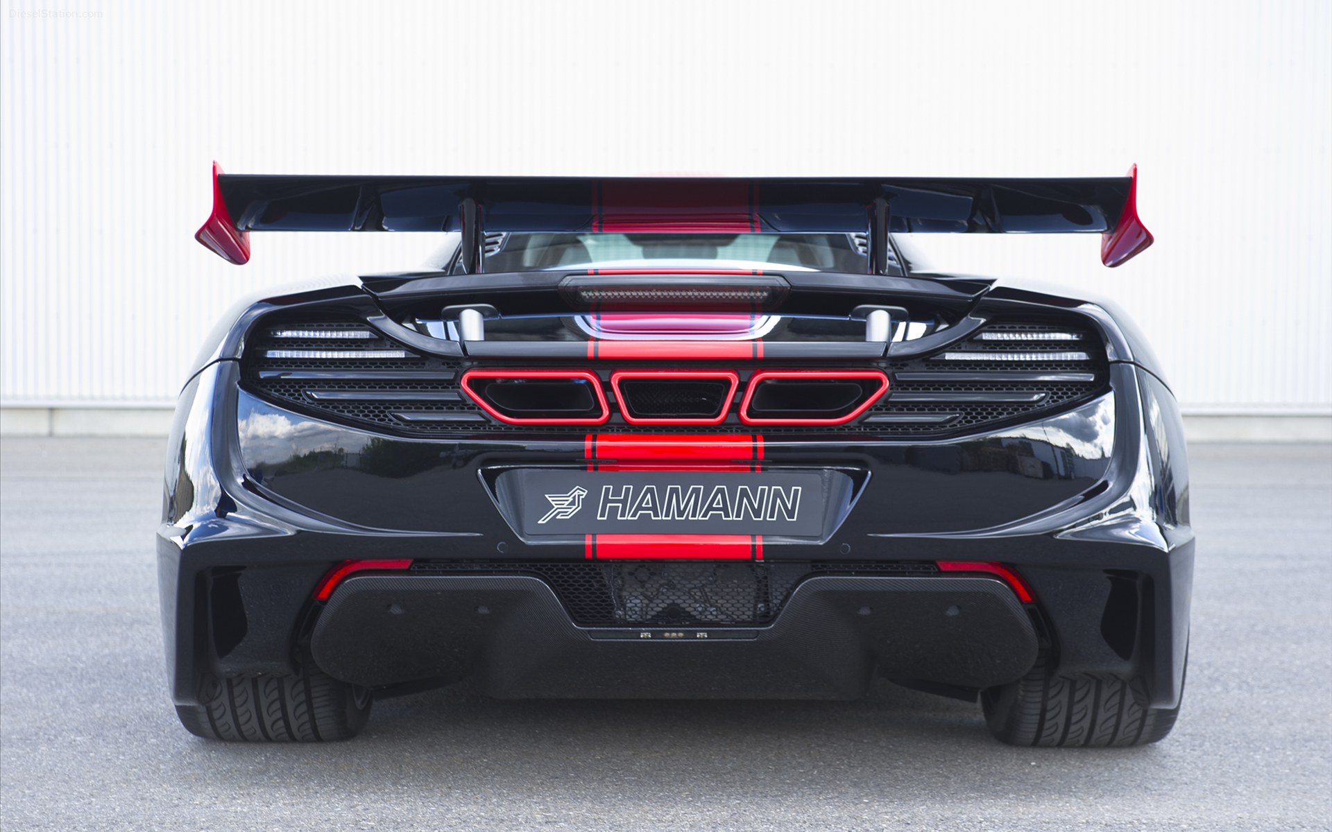 Hamann MemoR - McLaren MP4-12C 2012