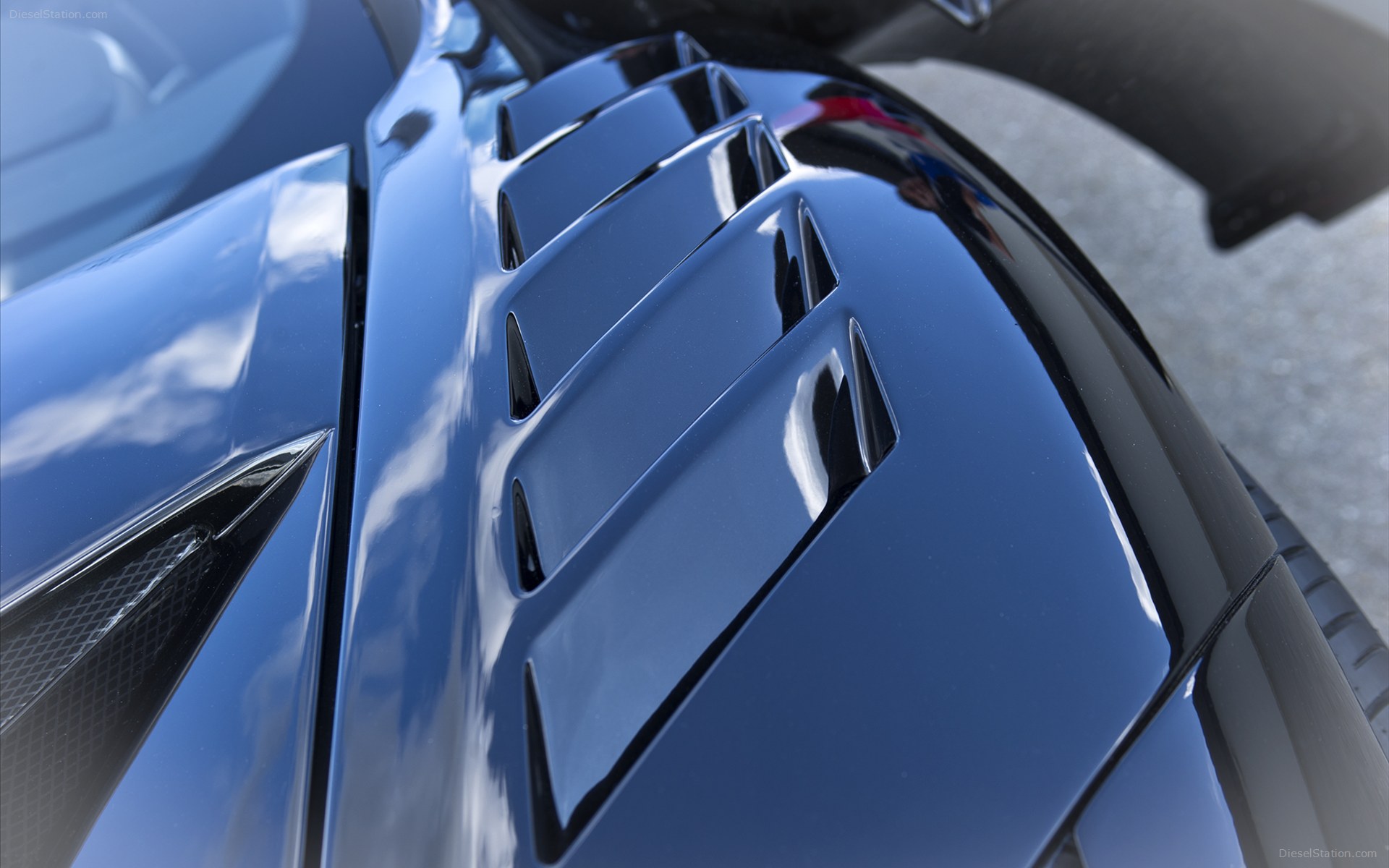 Hamann MemoR - McLaren MP4-12C 2012