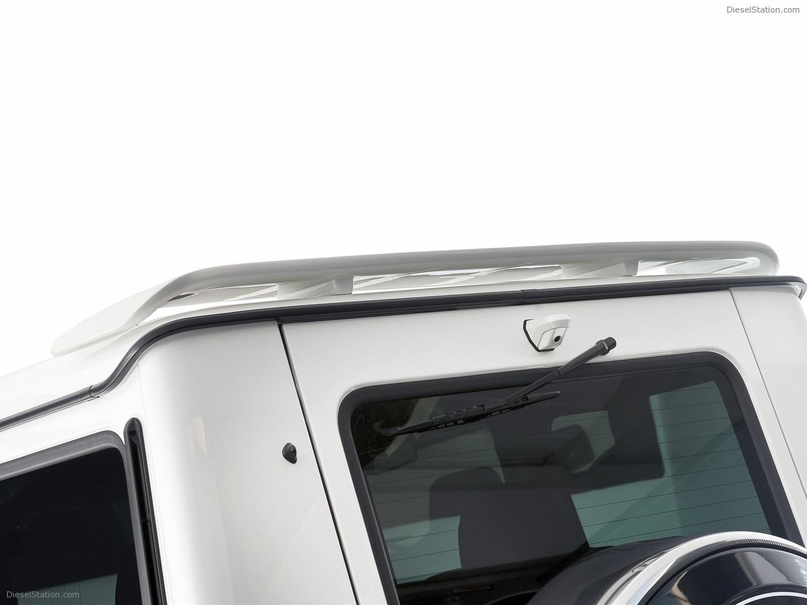 Hamann Mercedes-Benz AMG G55 Supercharged