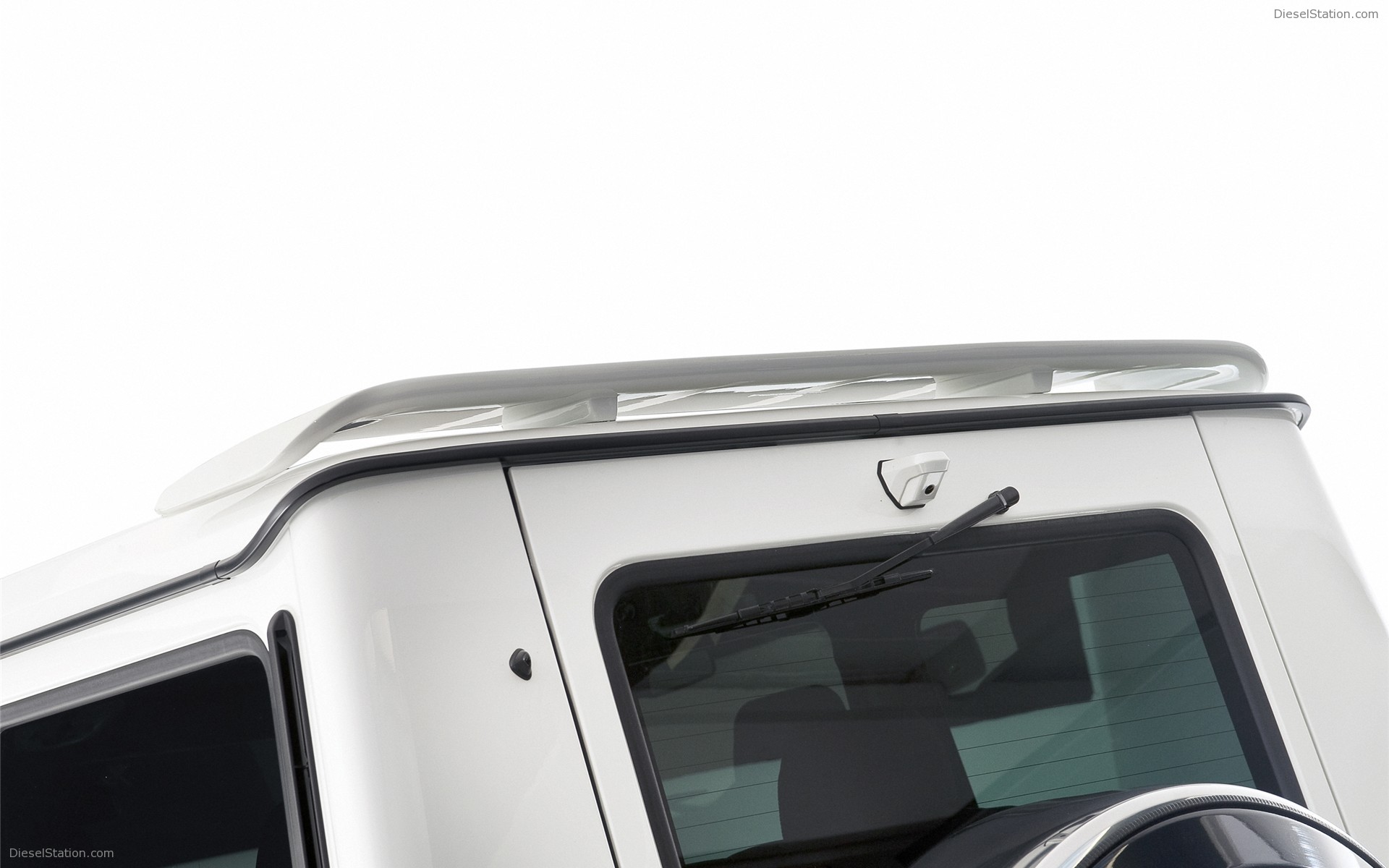 Hamann Mercedes-Benz AMG G55 Supercharged