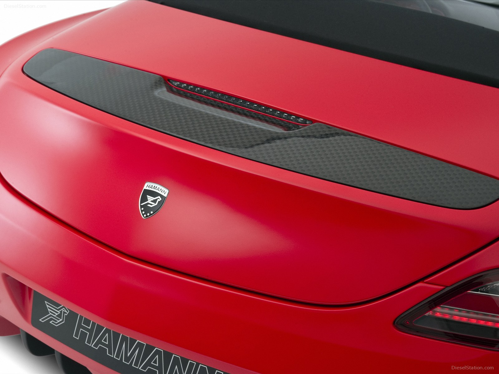 Hamann Hawk 2012 - Mercedes SLS Roadster AMG 2012 Hamann Hawk 2012 - Mercedes SLS Roadster AMG 2012