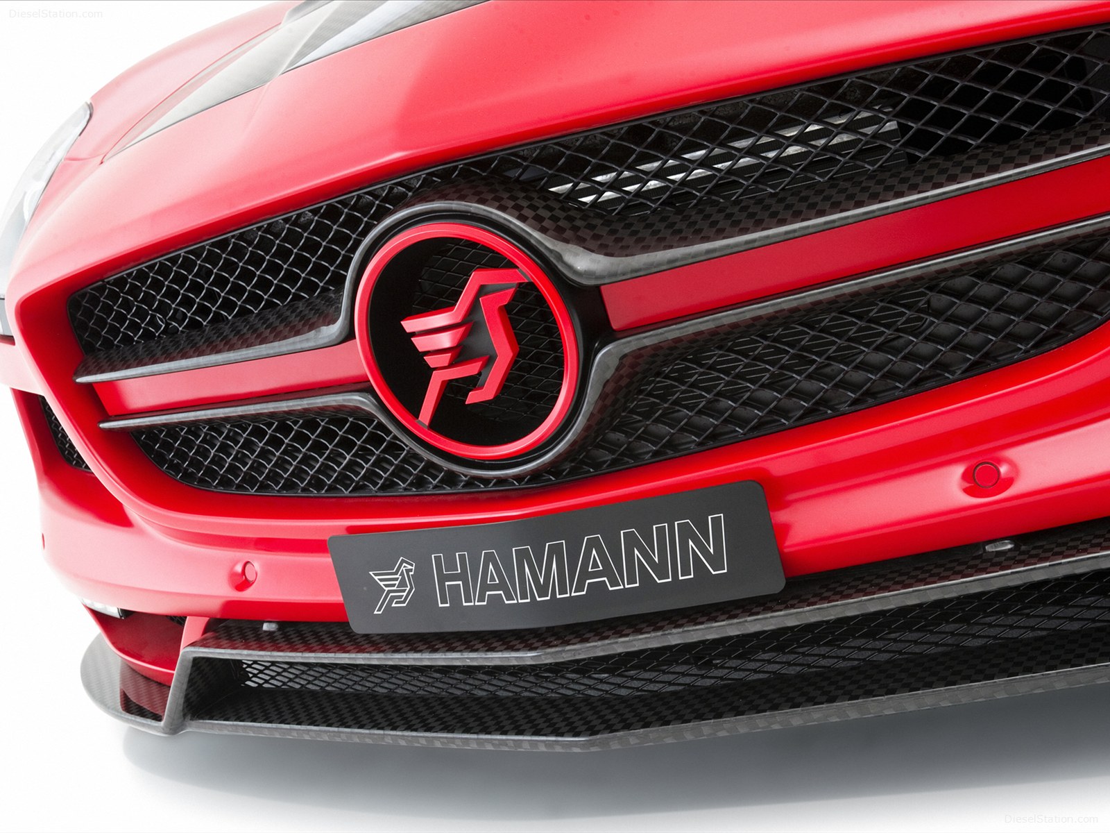 Hamann Hawk 2012 - Mercedes SLS Roadster AMG 2012 Hamann Hawk 2012 - Mercedes SLS Roadster AMG 2012