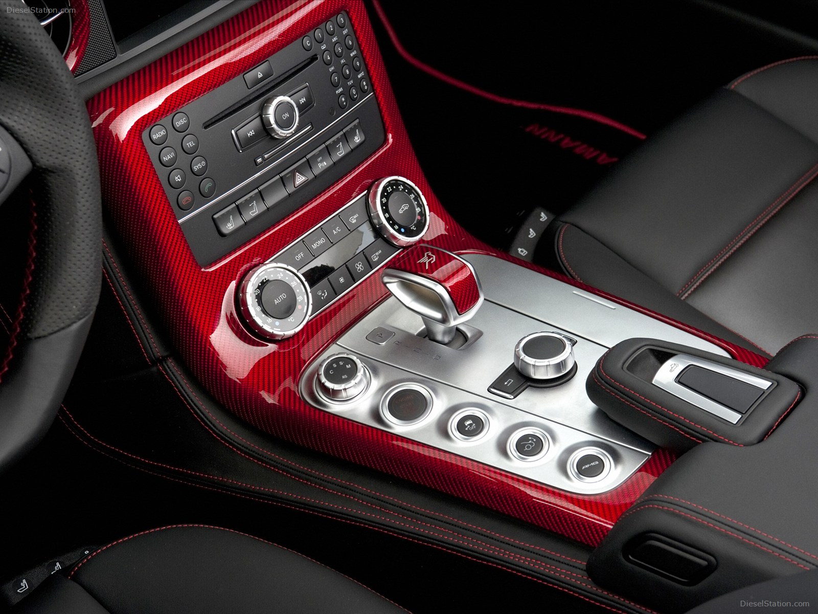 Hamann Hawk 2012 - Mercedes SLS Roadster AMG 2012 Hamann Hawk 2012 - Mercedes SLS Roadster AMG 2012