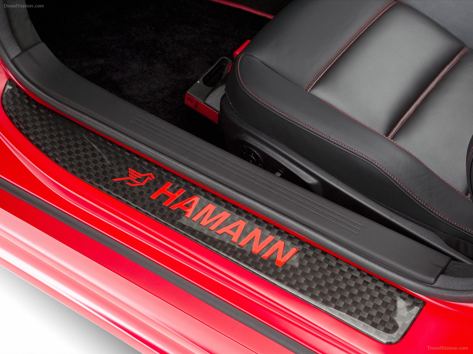 Hamann Hawk 2012 - Mercedes SLS Roadster AMG 2012 Hamann Hawk 2012 - Mercedes SLS Roadster AMG 2012